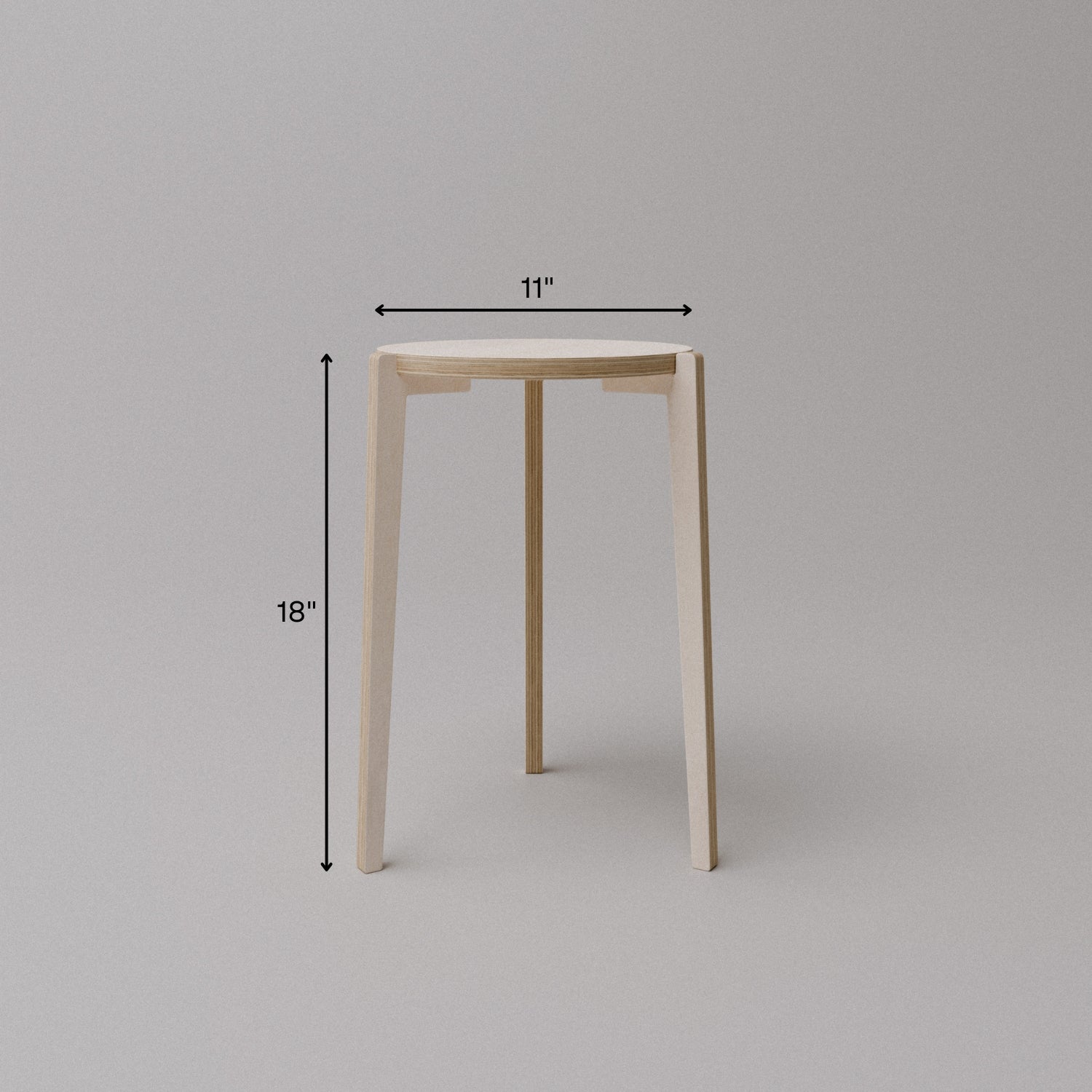 The "Bergen" Plant Stand