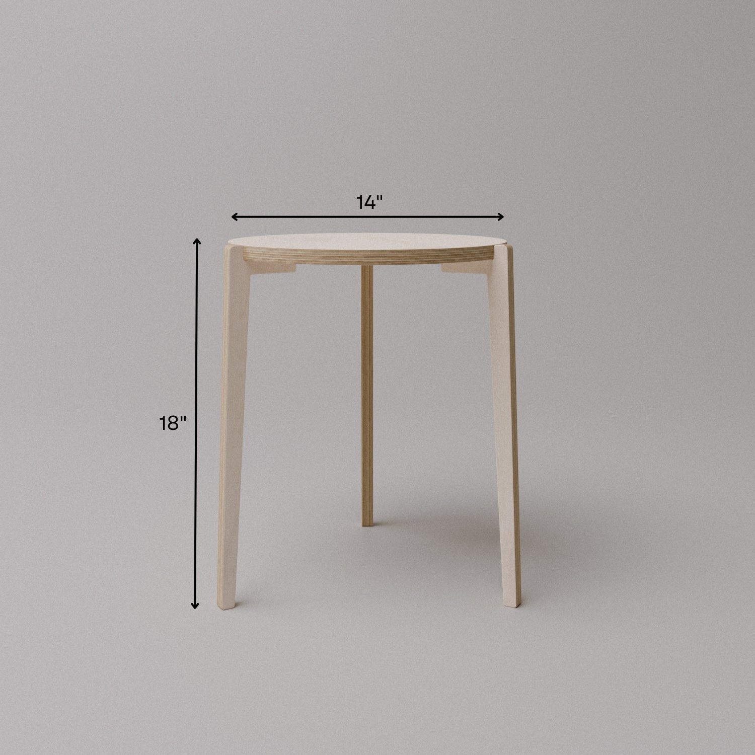 The "Bergen" Plant Stand