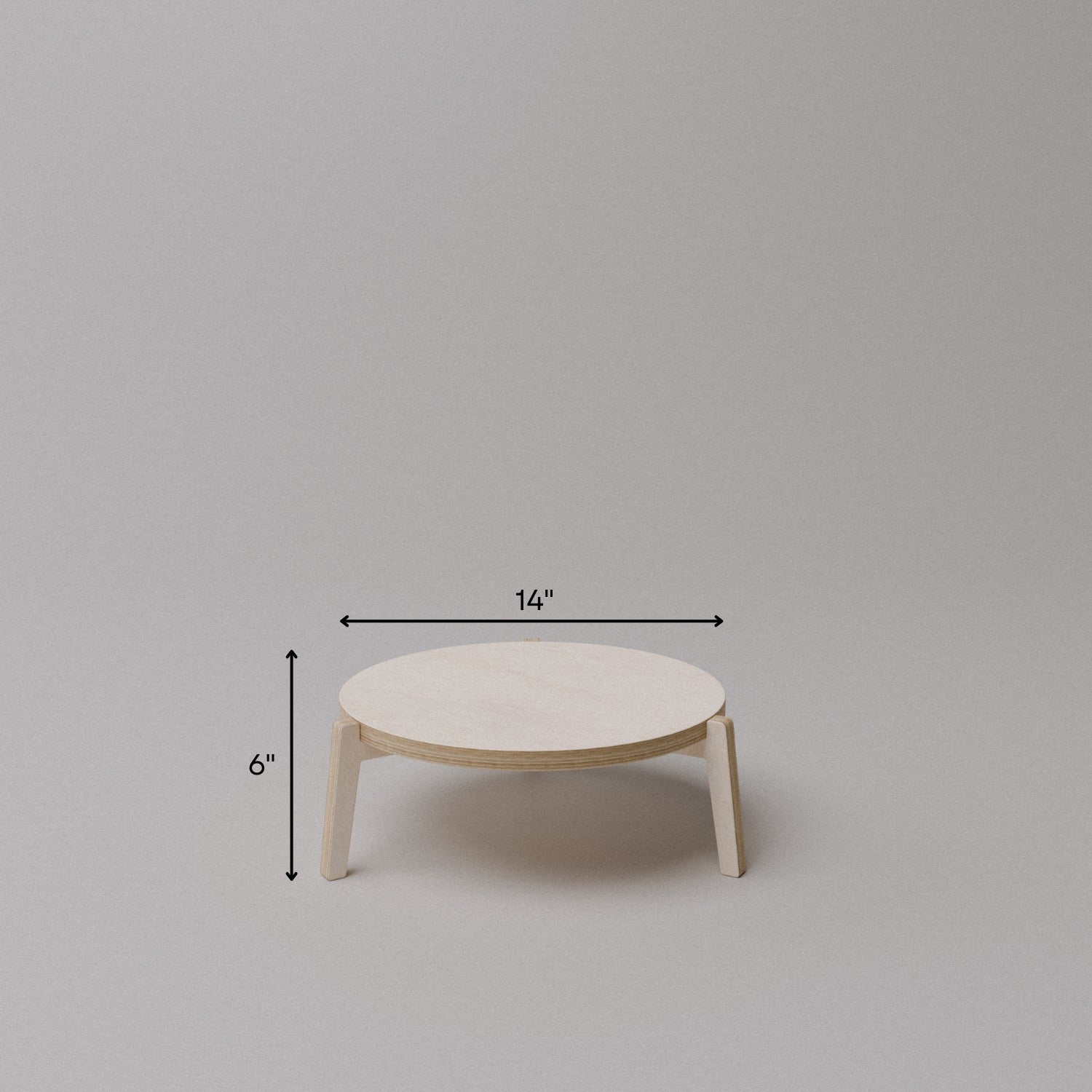 The "Bergen" Plant Stand