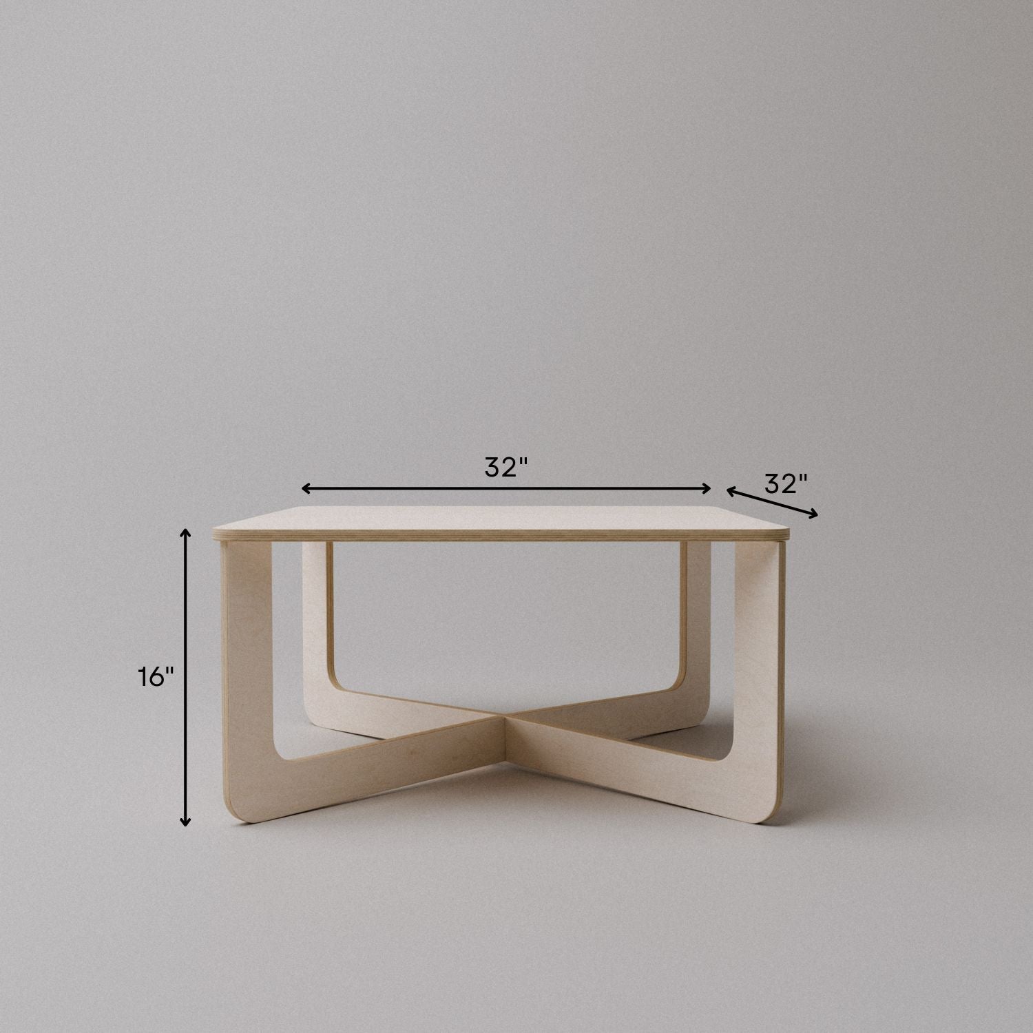 The "Gothenburg" Coffee Table