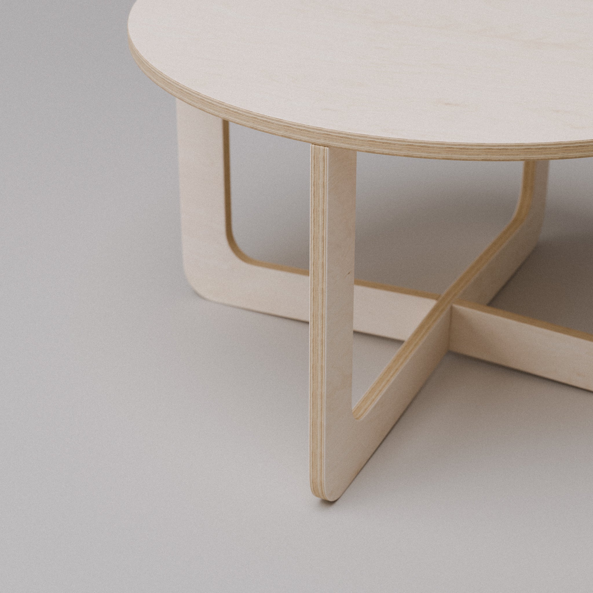 The "Copenhagen" Coffee Table