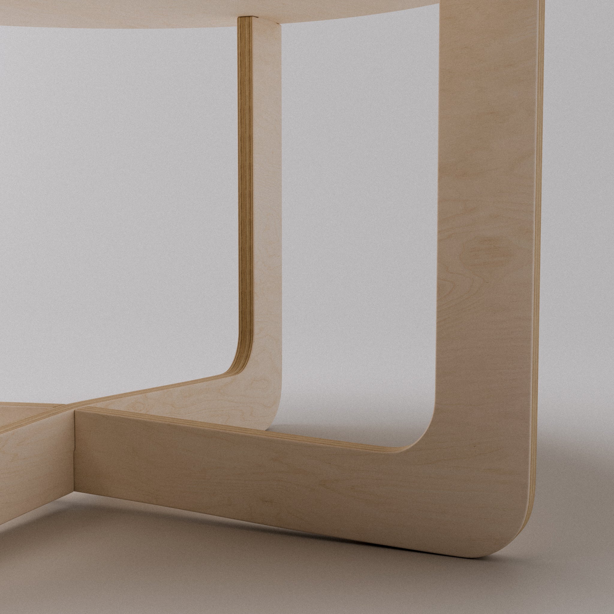 The "Copenhagen" Coffee Table