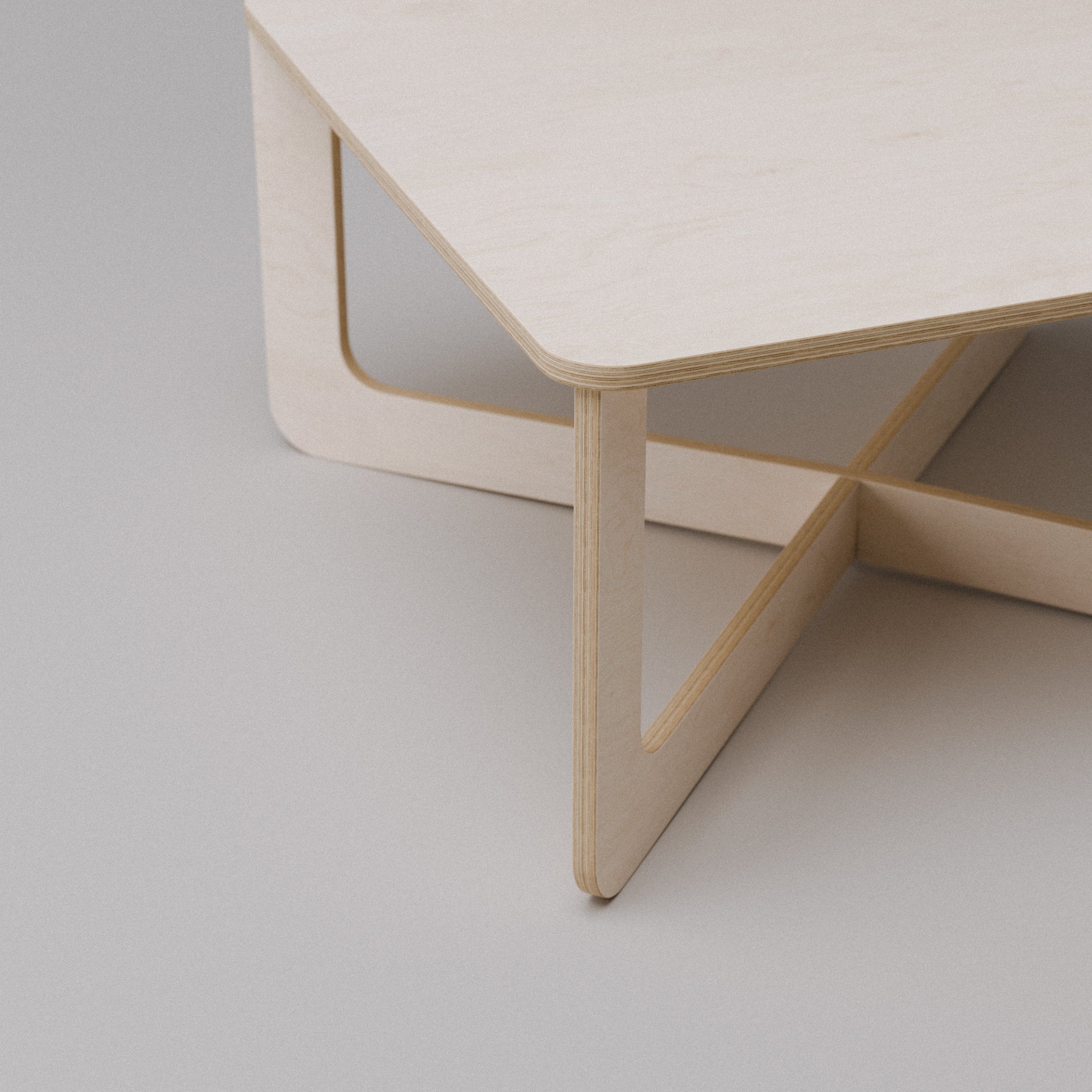 The "Gothenburg" Coffee Table