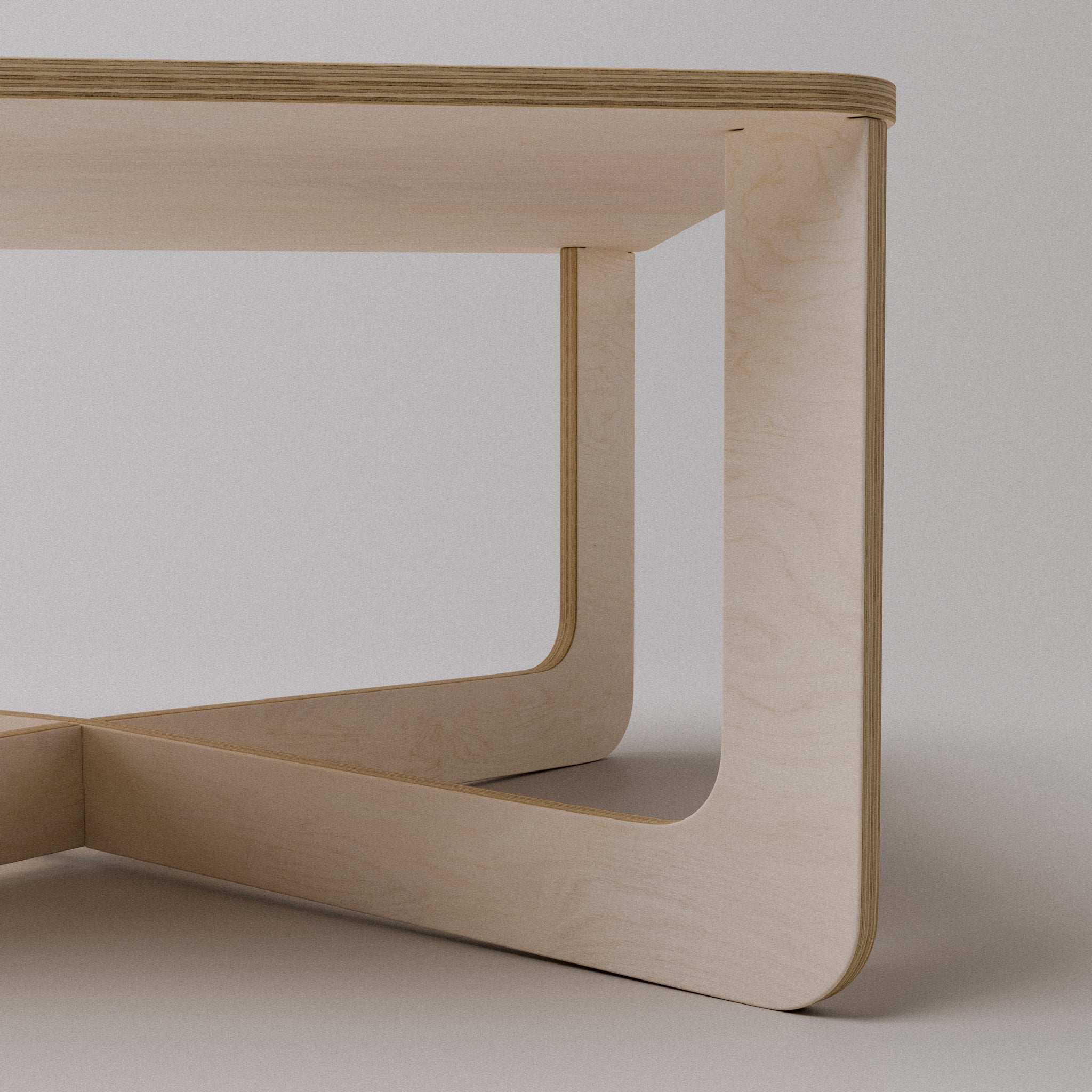 The "Gothenburg" Coffee Table