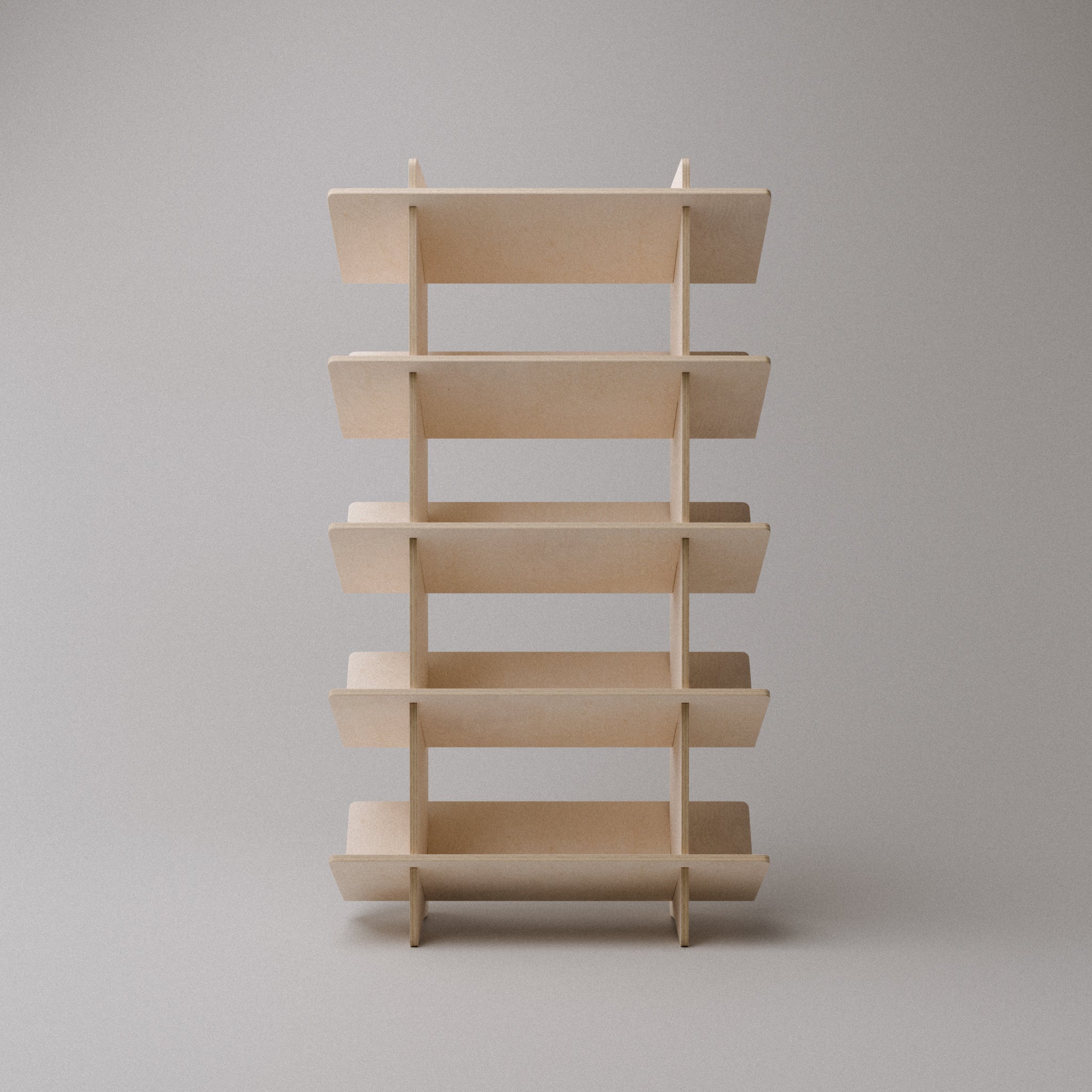 The "Oslo" Bookcase
