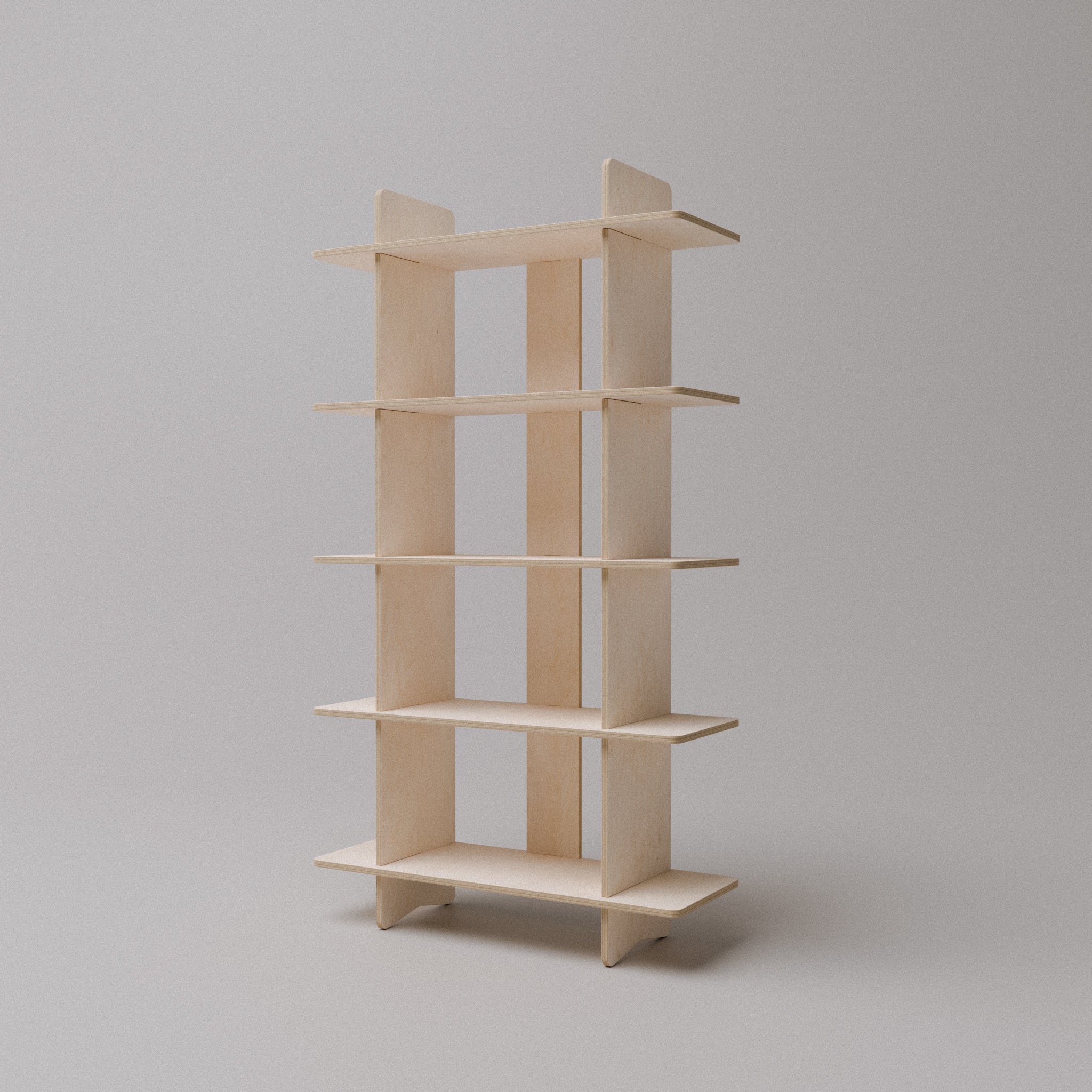 The "Helsinki" Bookcase