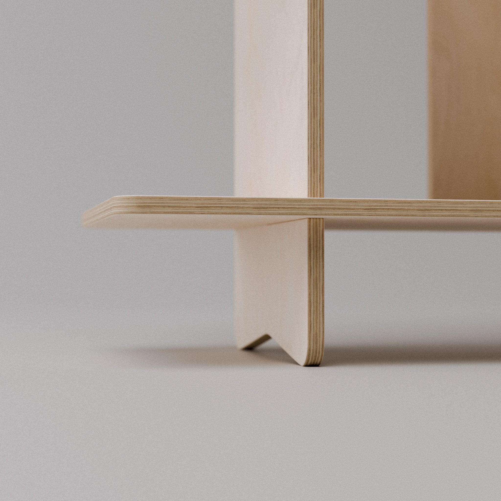 The "Helsinki" Bookcase