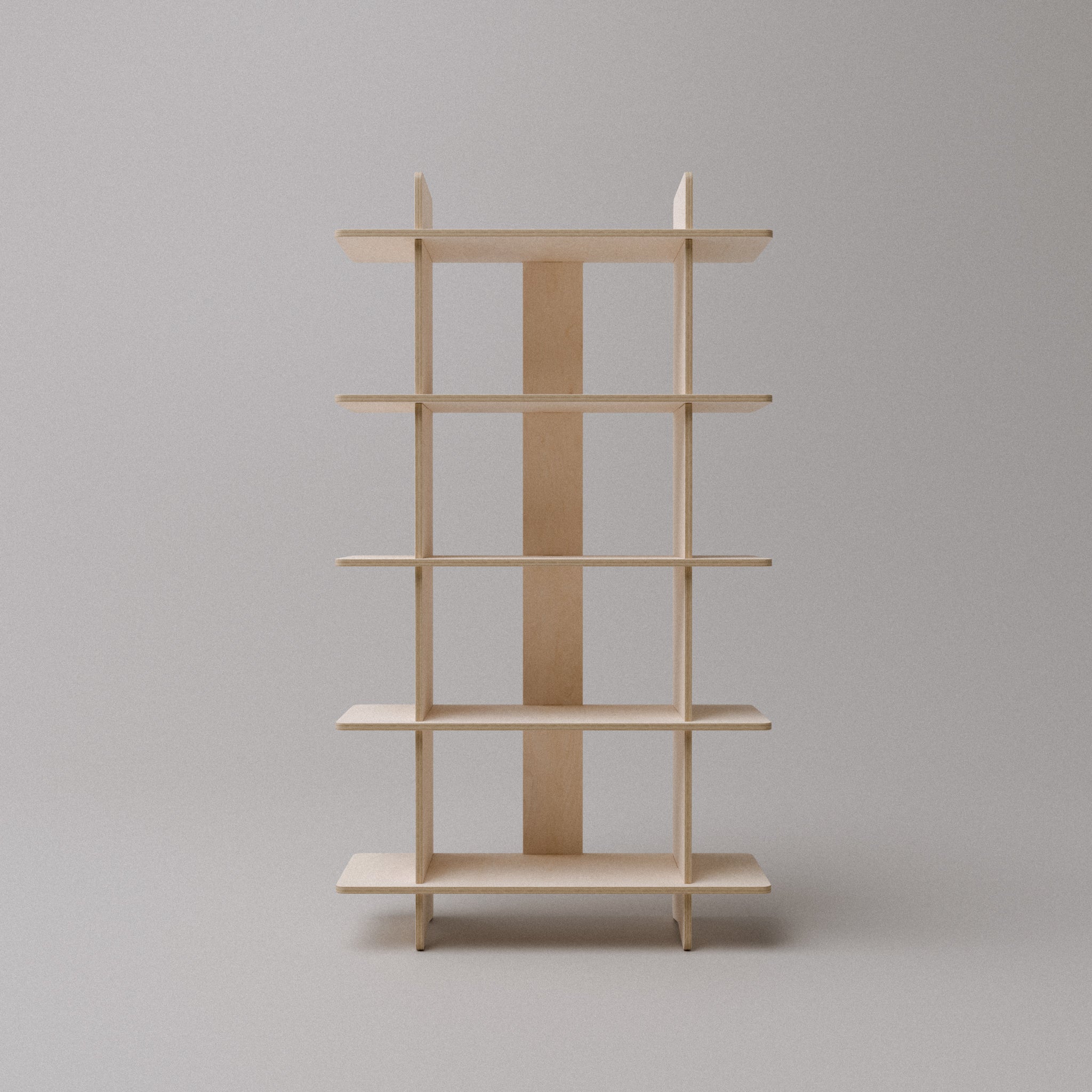 The "Helsinki" Bookcase