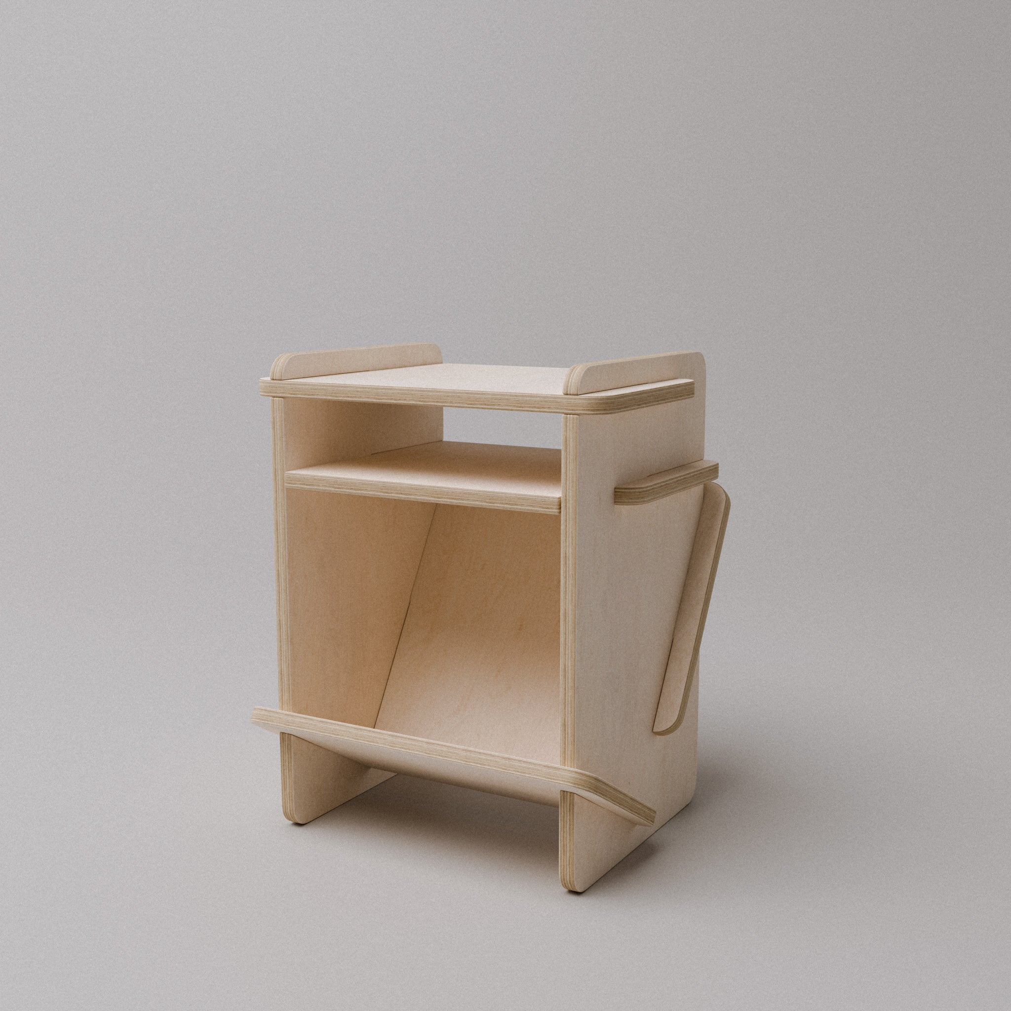 The "Trondheim" Side Table