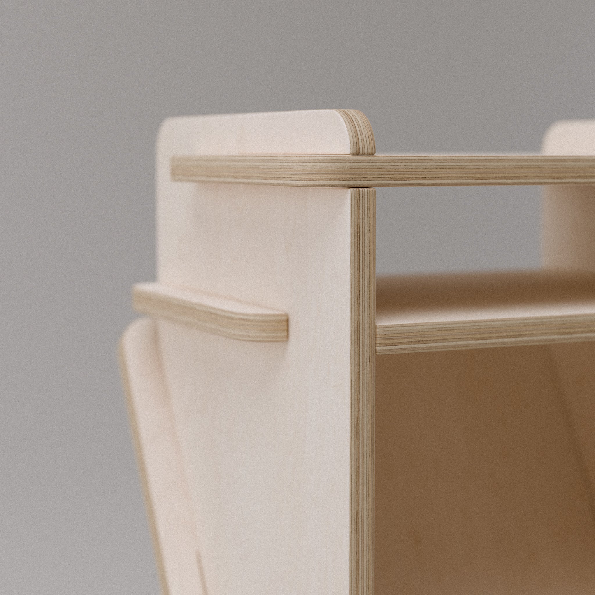 The "Trondheim" Side Table