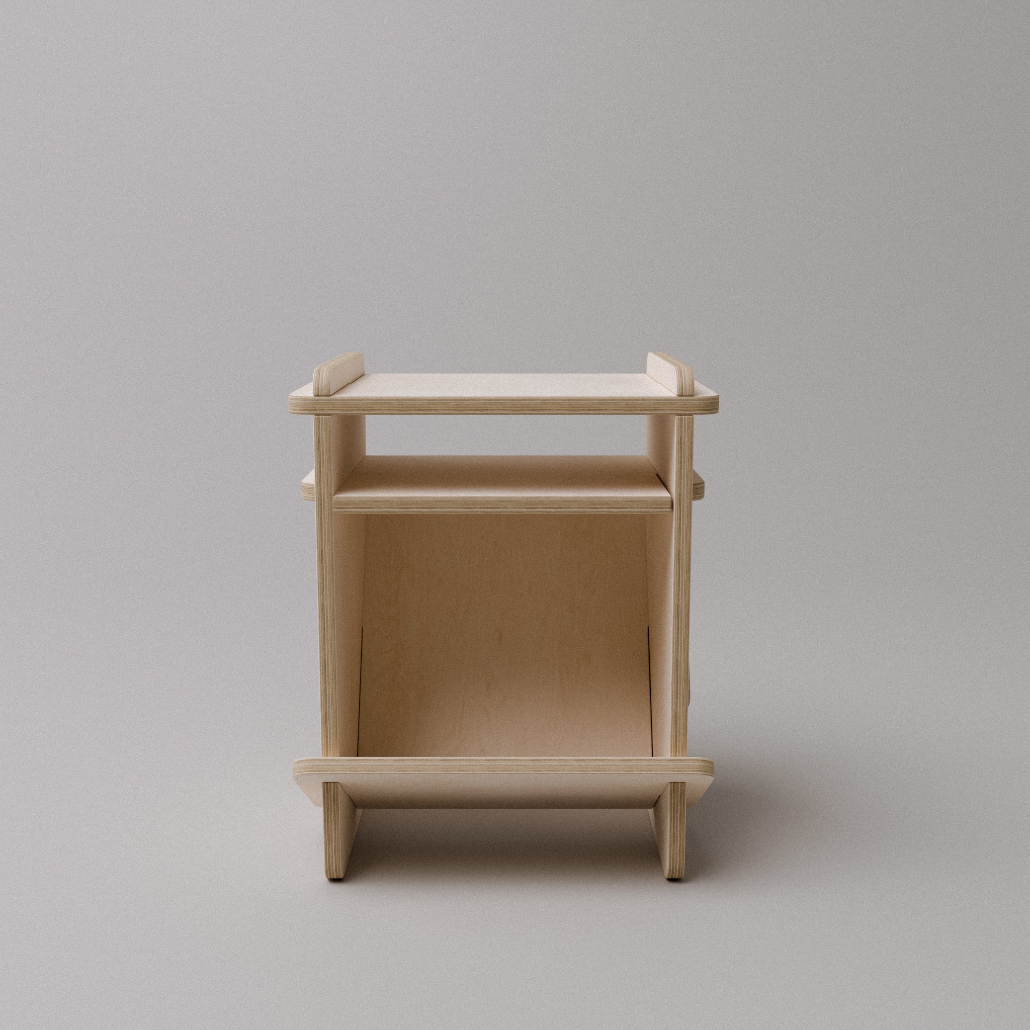 The "Trondheim" Side Table