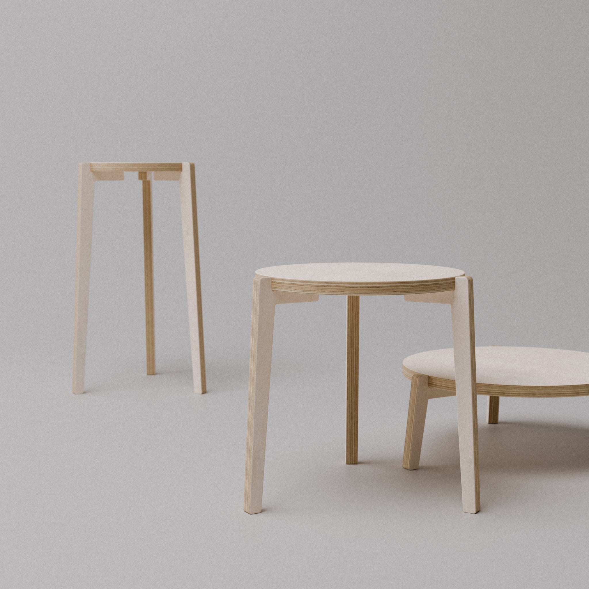 The "Bergen" Plant Stand