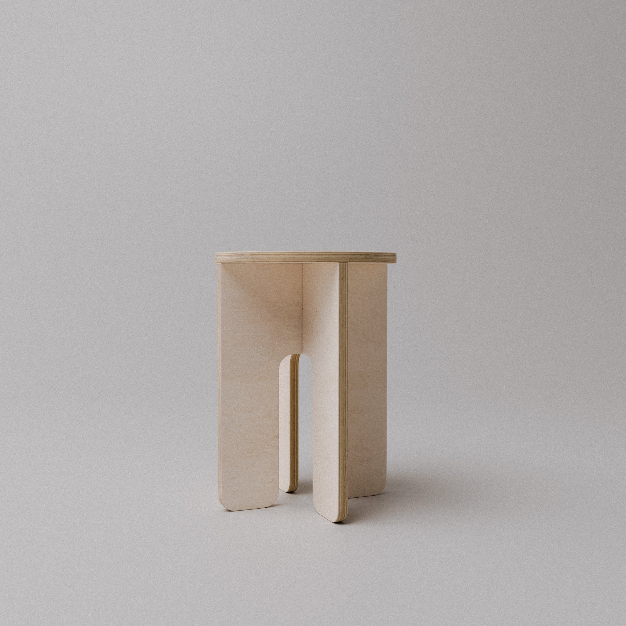 The "Aarhus" Side Table