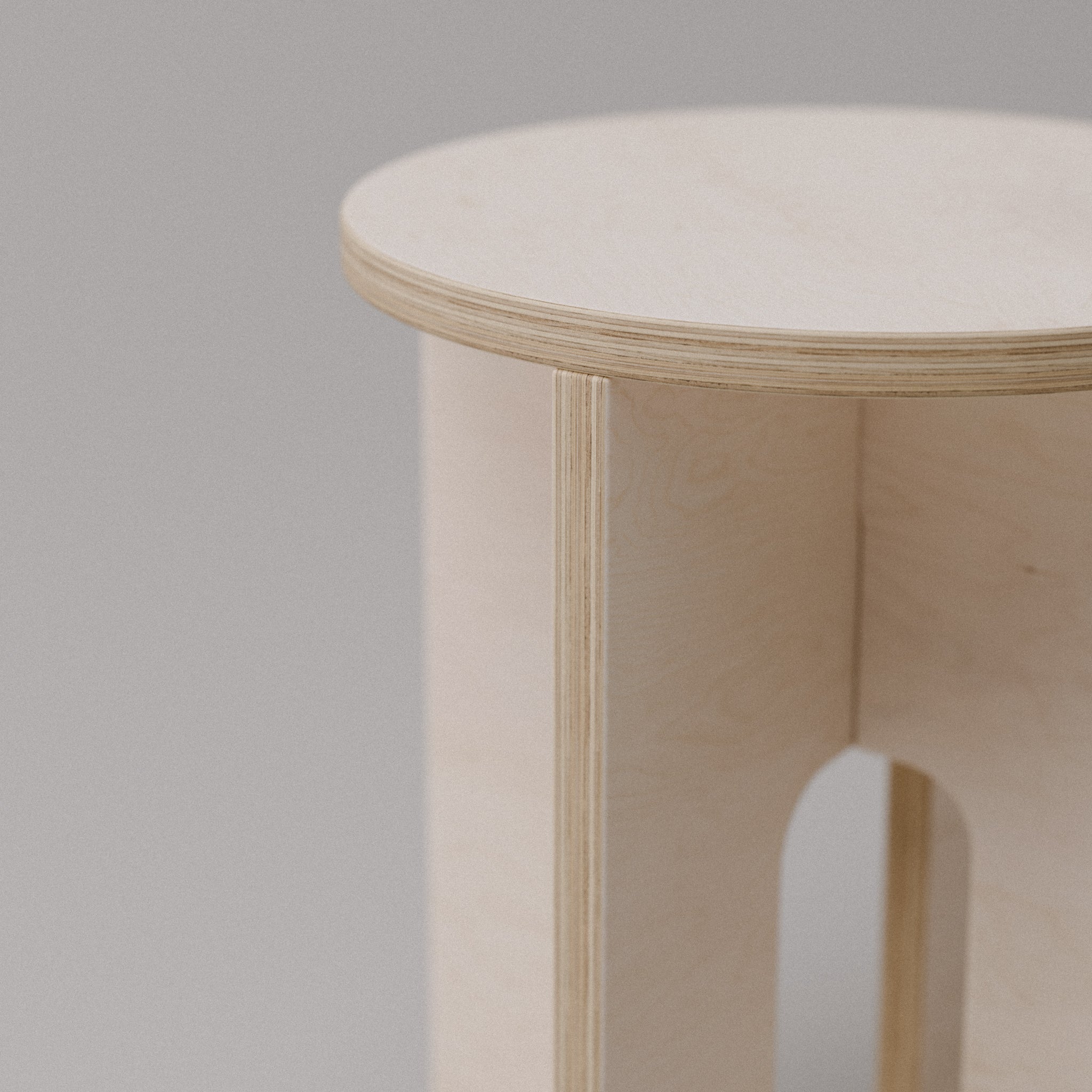 The "Aarhus" Side Table