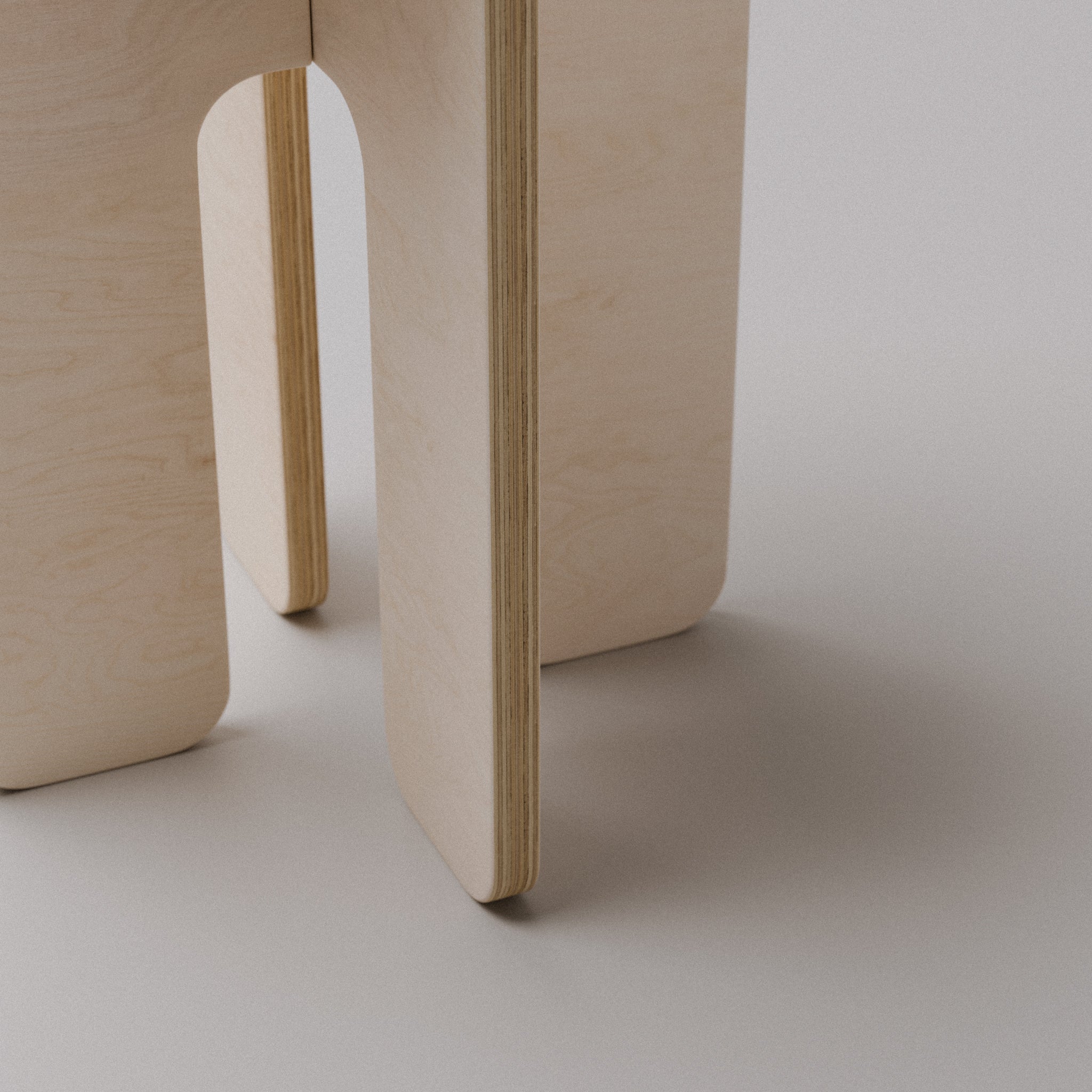 The "Aarhus" Side Table