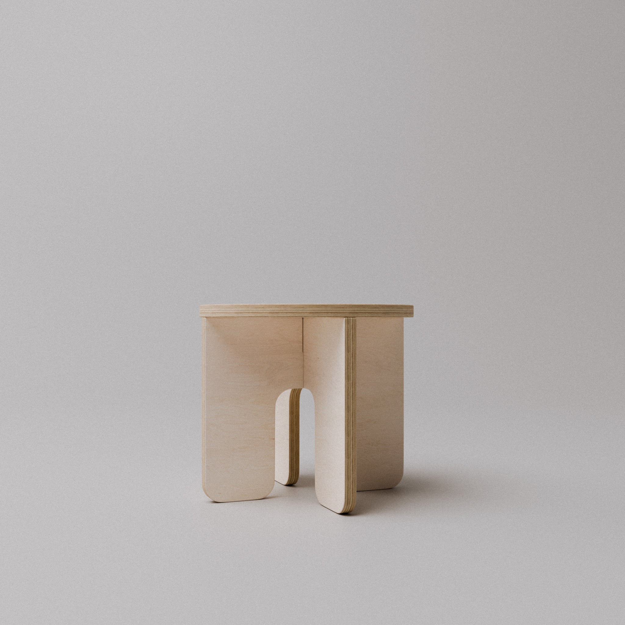 The "Aarhus" Side Table