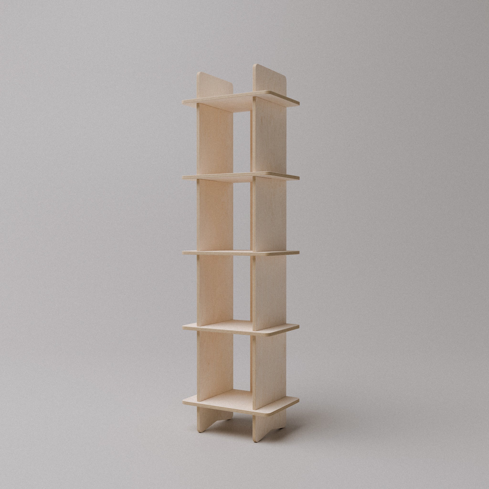 The "Helsinki" Bookcase