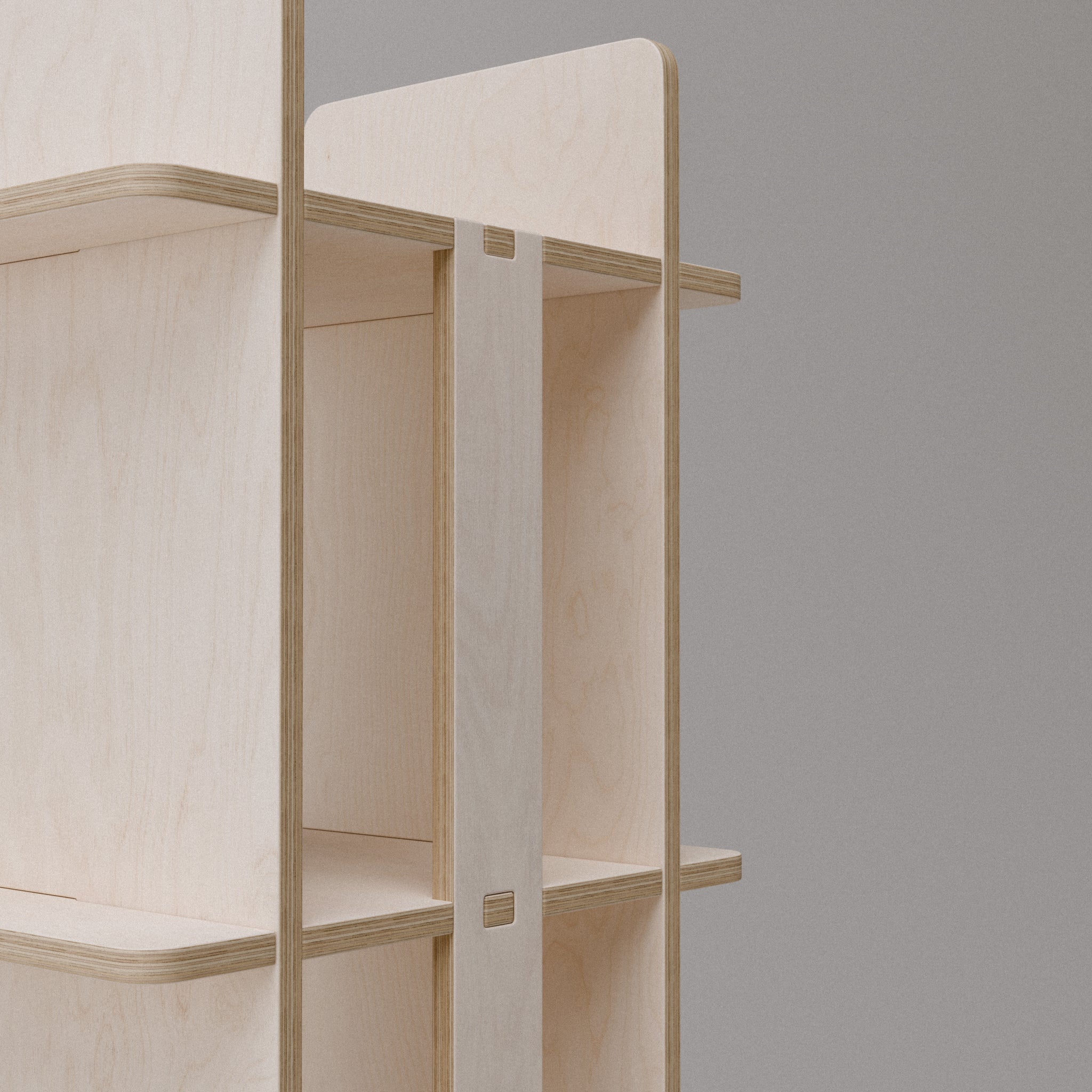 The "Helsinki" Bookcase