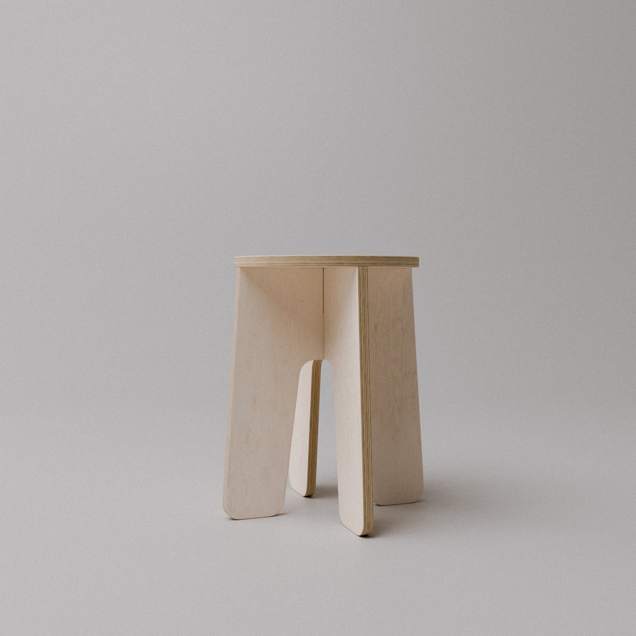 The "Malmo" Stool
