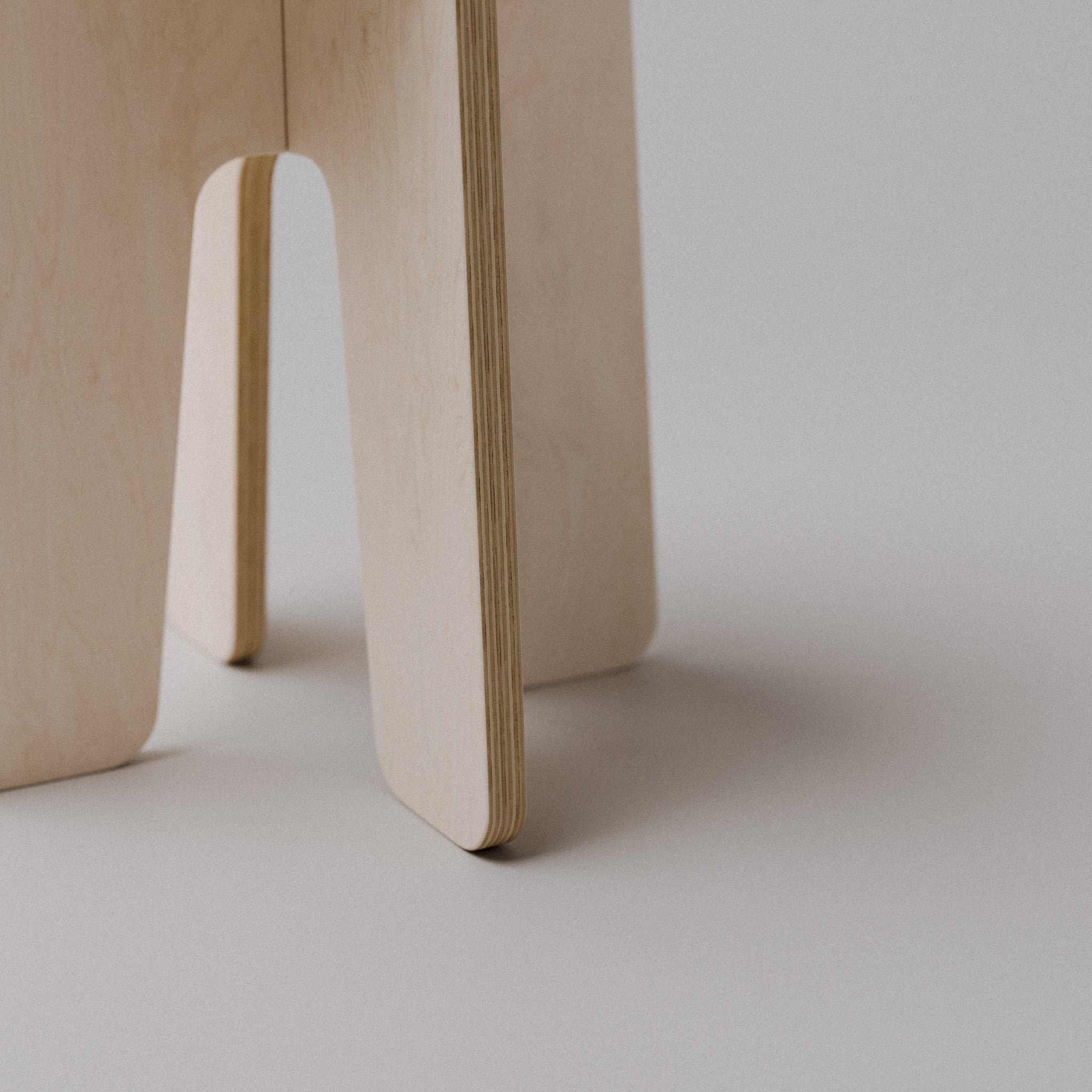 The "Malmo" Stool