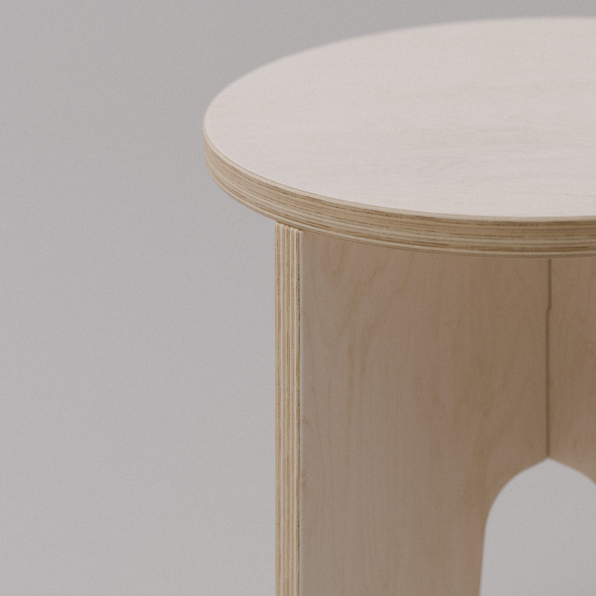 The "Malmo" Stool