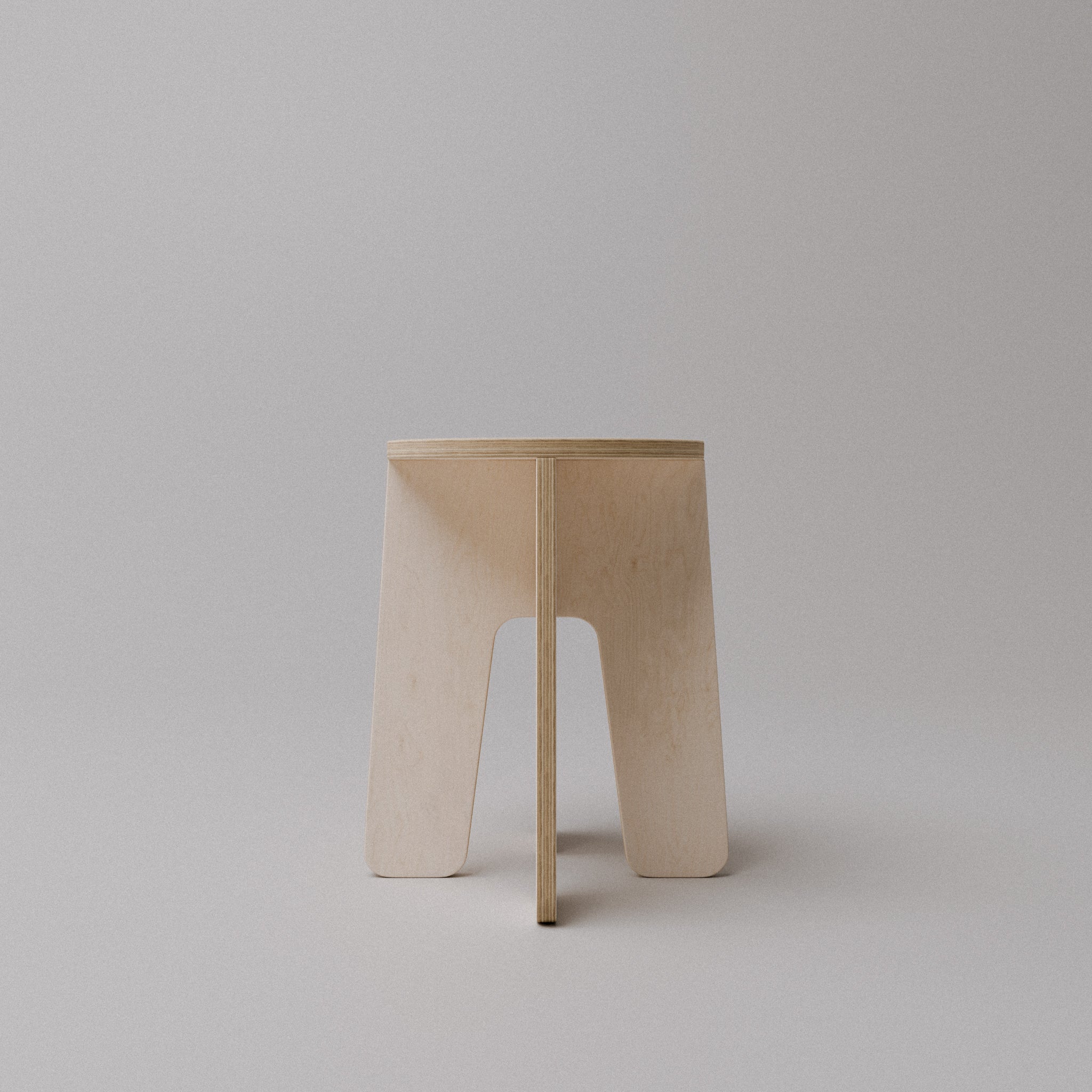 The "Malmo" Stool