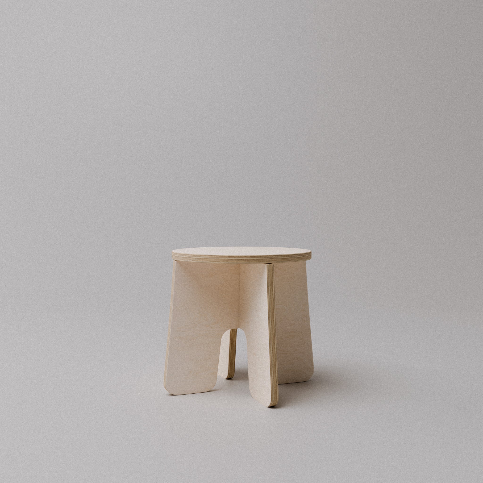 The "Malmo" Stool