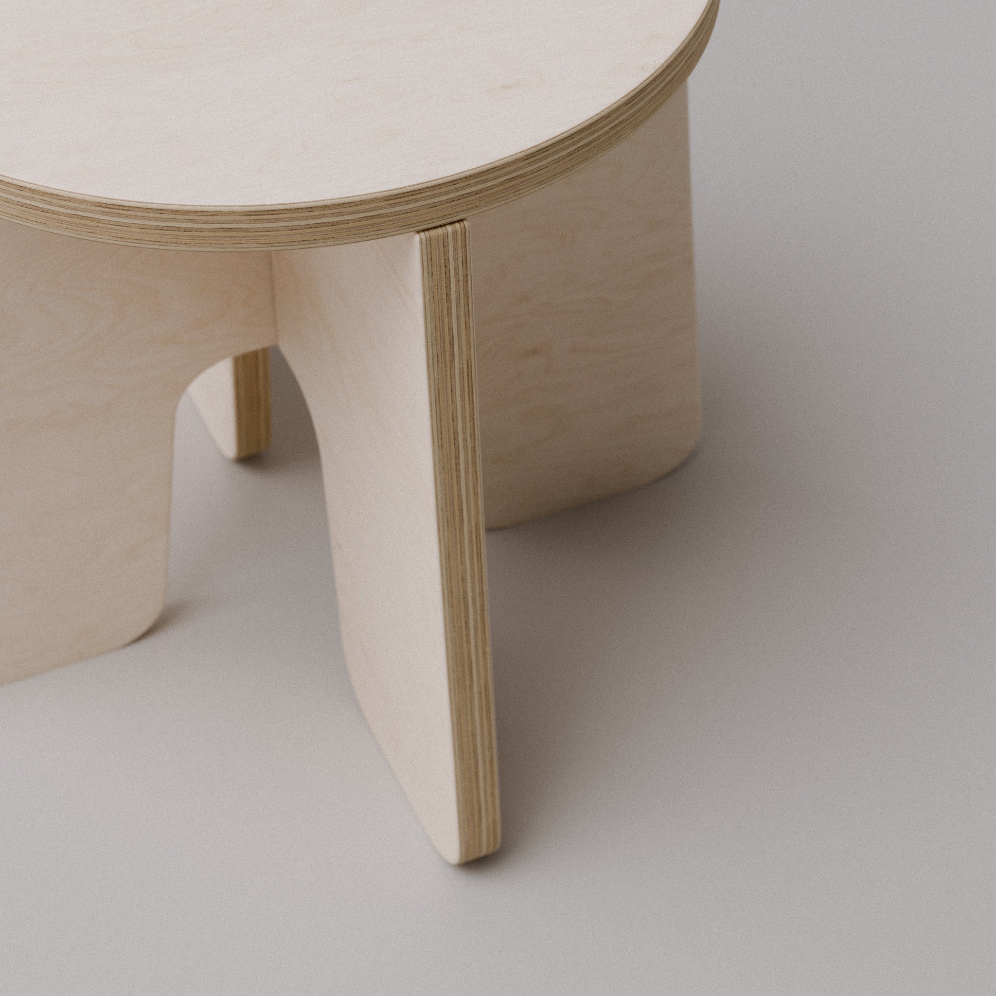 The "Malmo" Stool