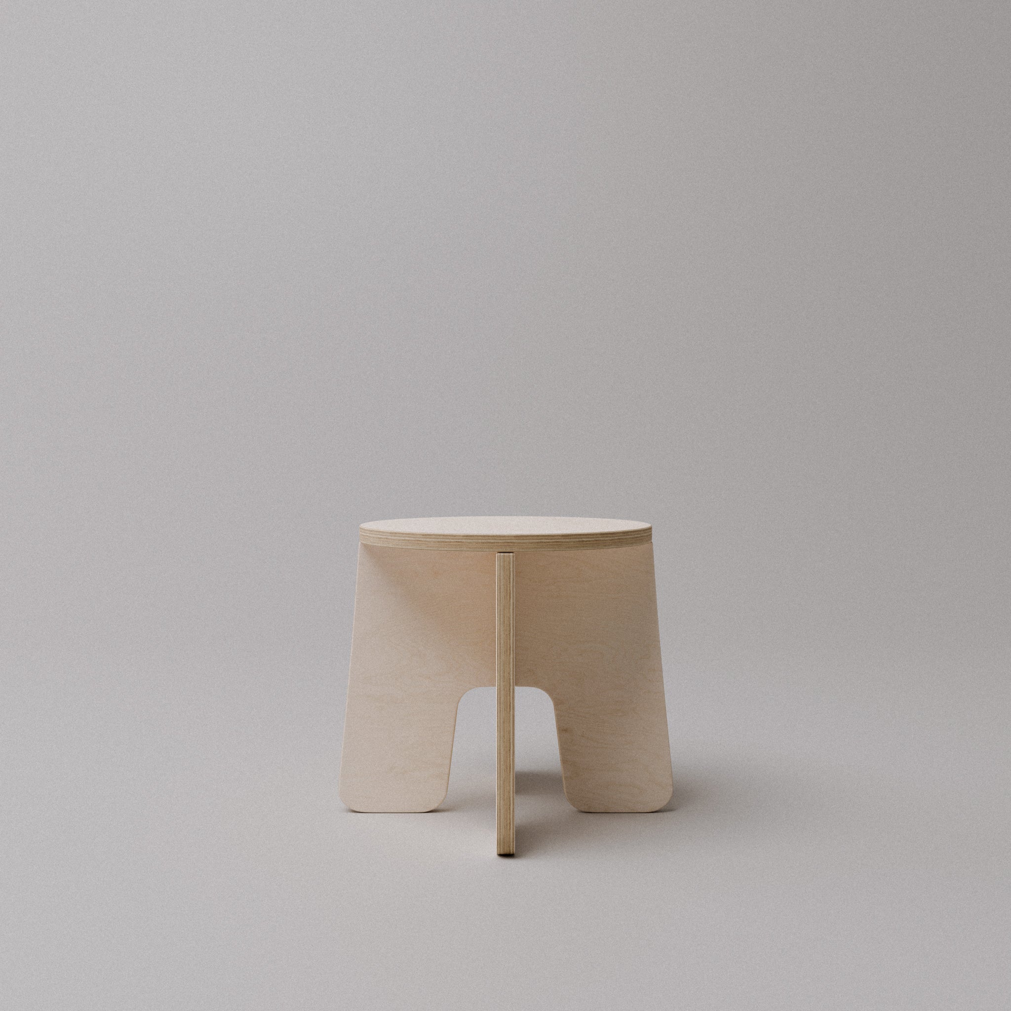 The "Malmo" Stool