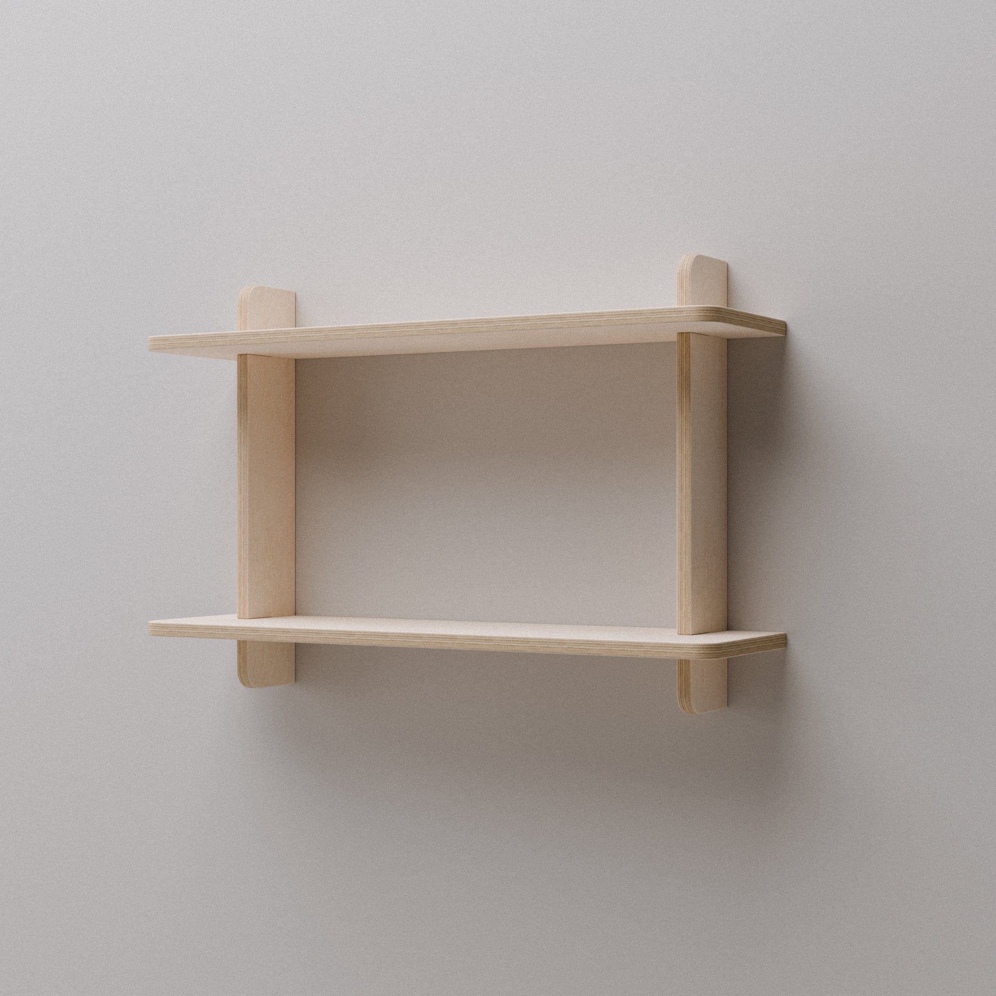 The "Uppsala" Wall Shelf