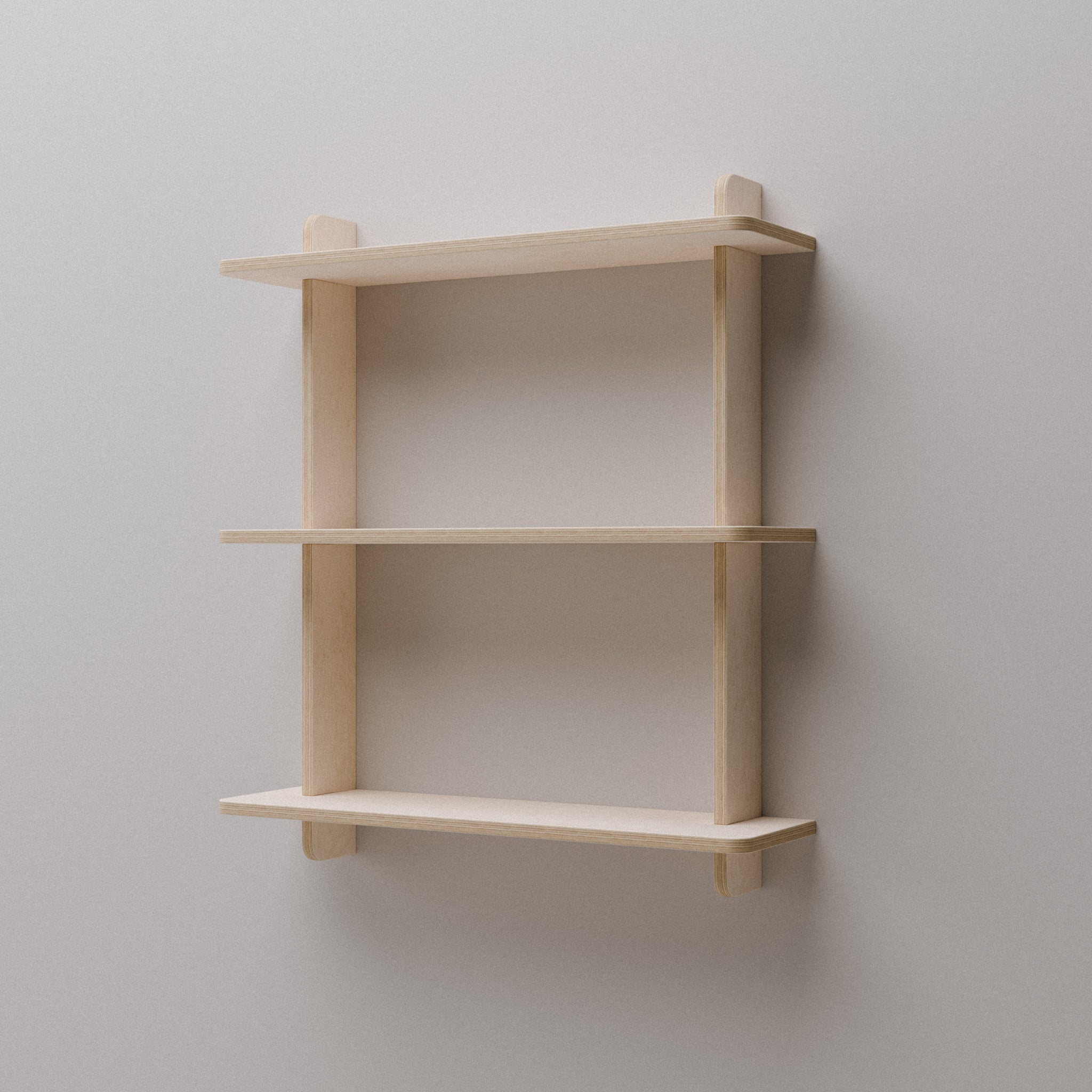 The "Uppsala" Wall Shelf