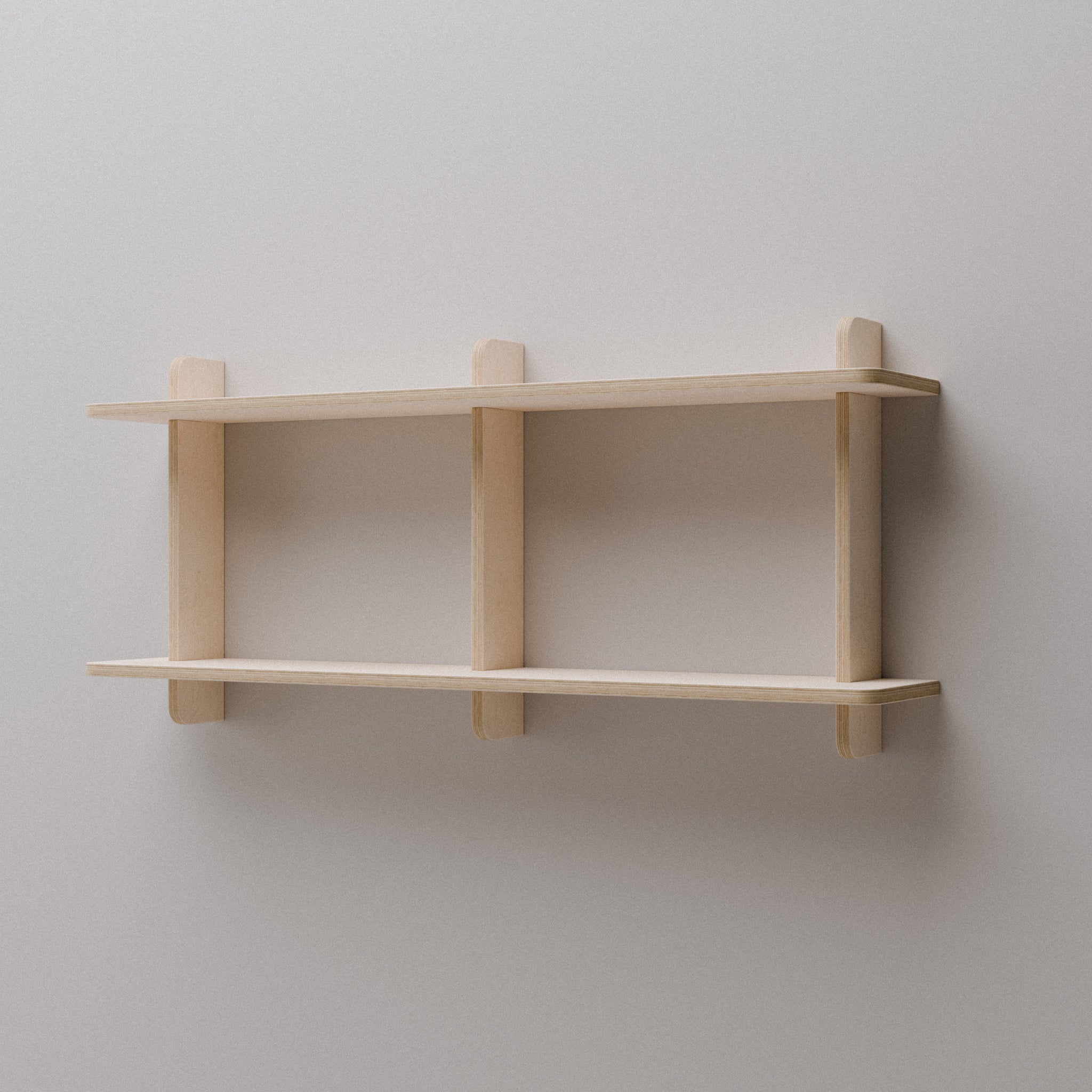 The "Uppsala" Wall Shelf