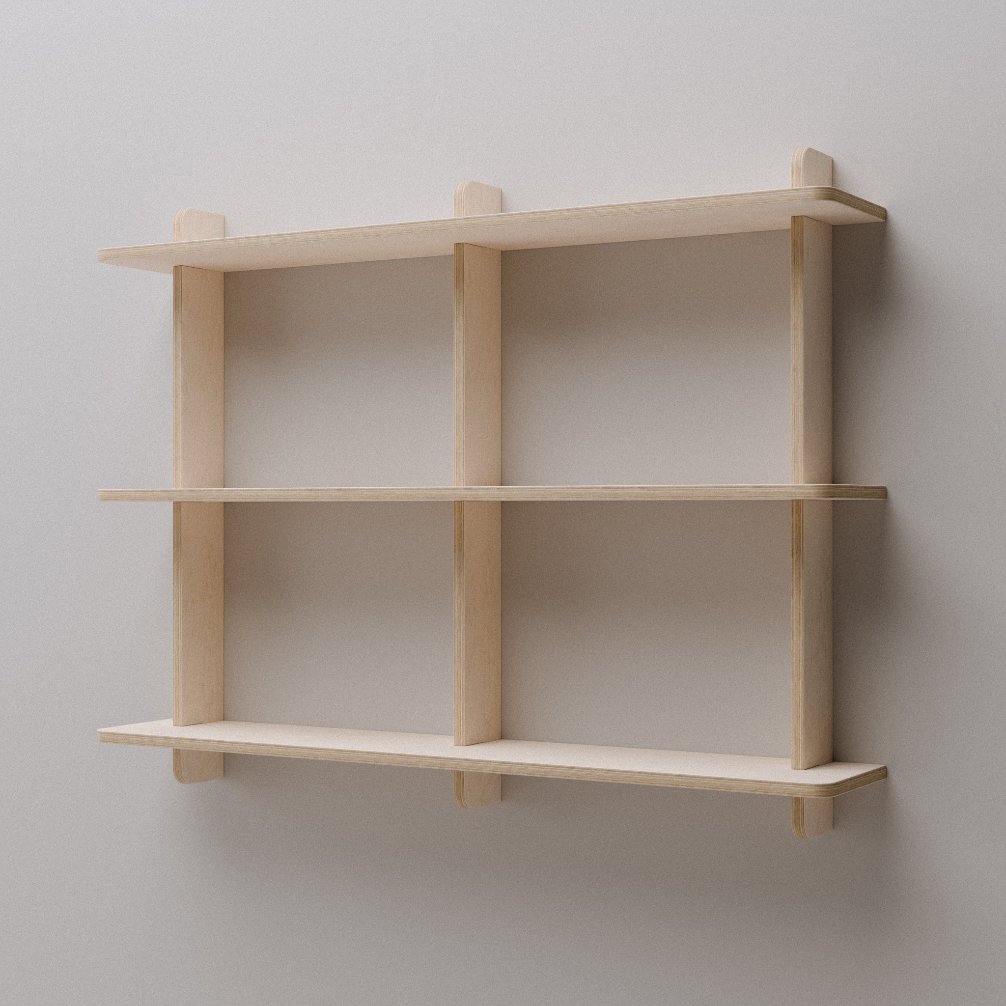 The "Uppsala" Wall Shelf