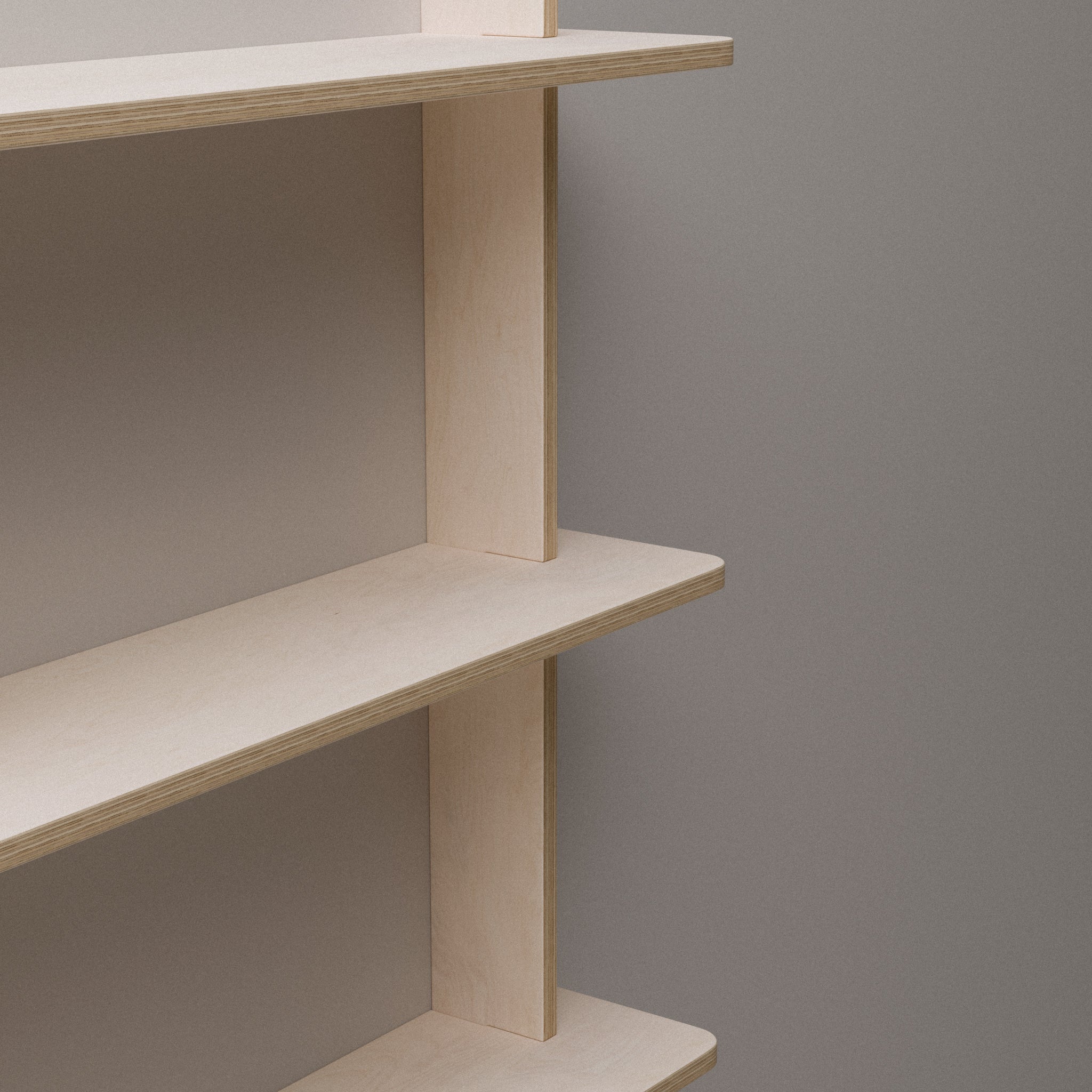 The "Uppsala" Wall Shelf