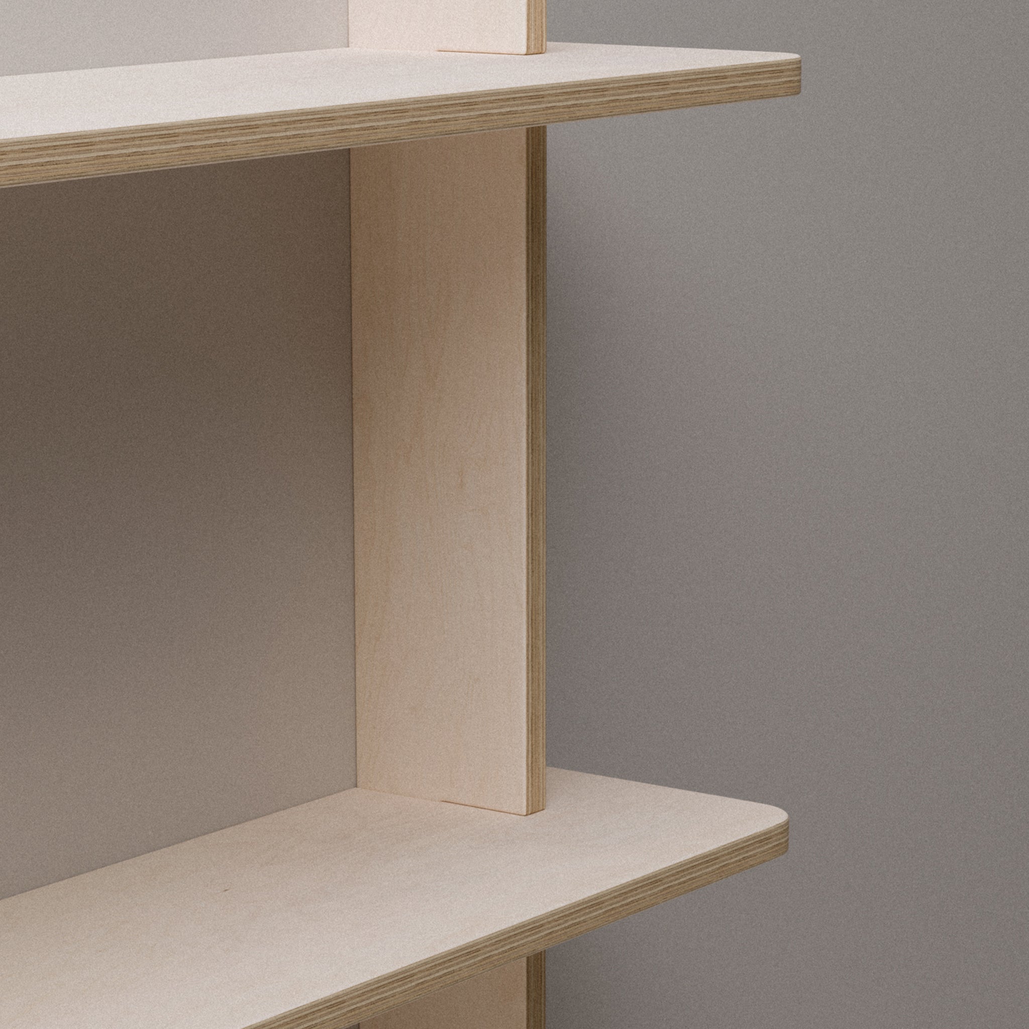 The "Uppsala" Wall Shelf