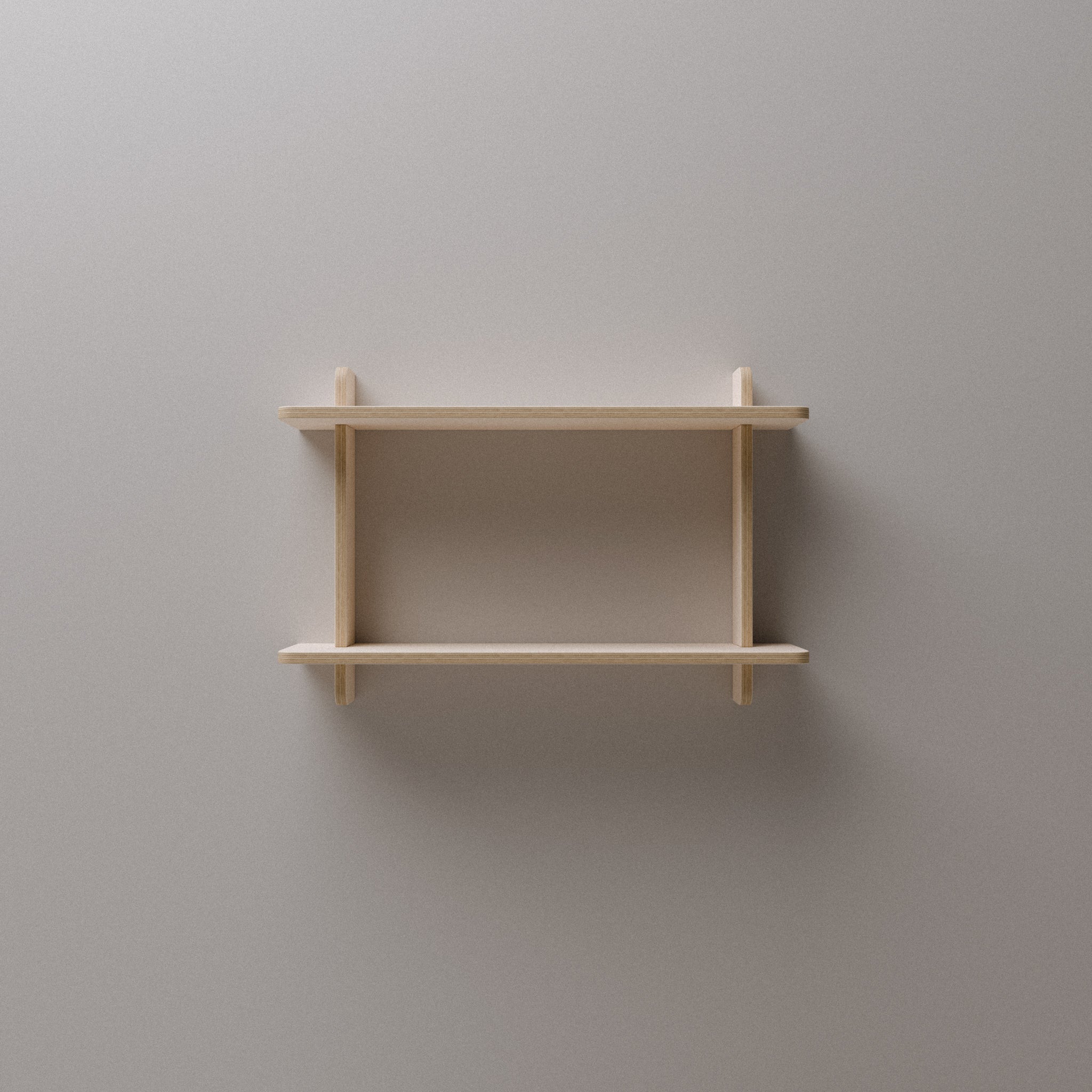 The "Uppsala" Wall Shelf