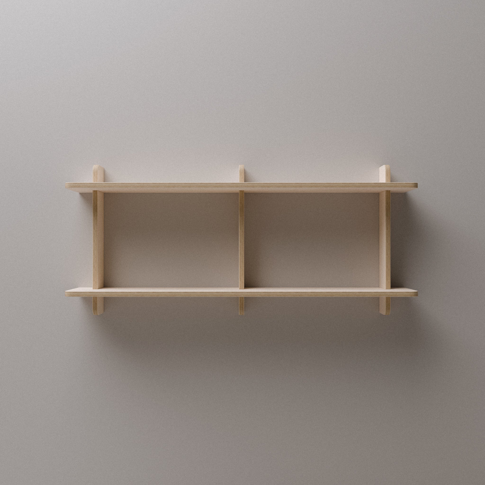 The "Uppsala" Wall Shelf