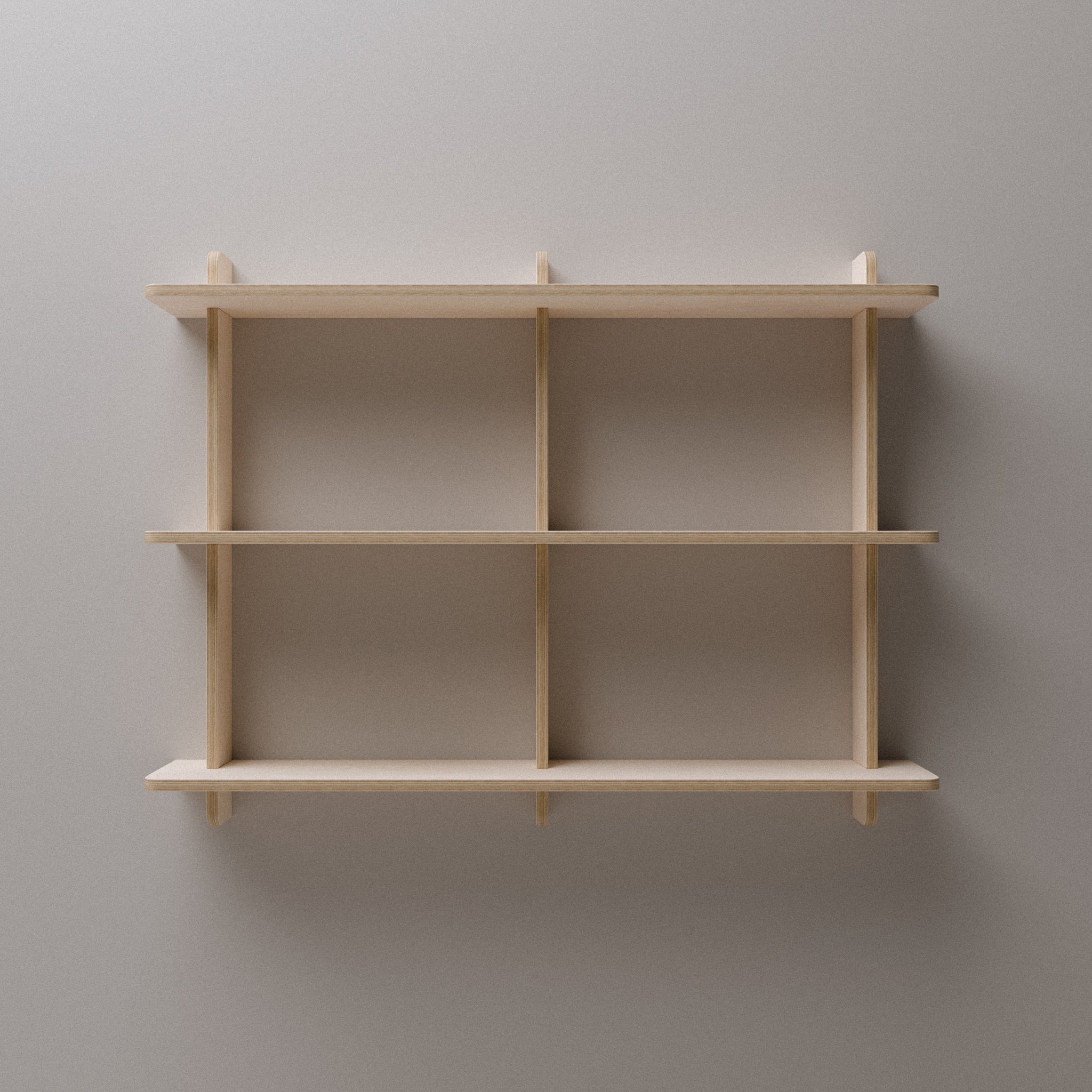 The "Uppsala" Wall Shelf