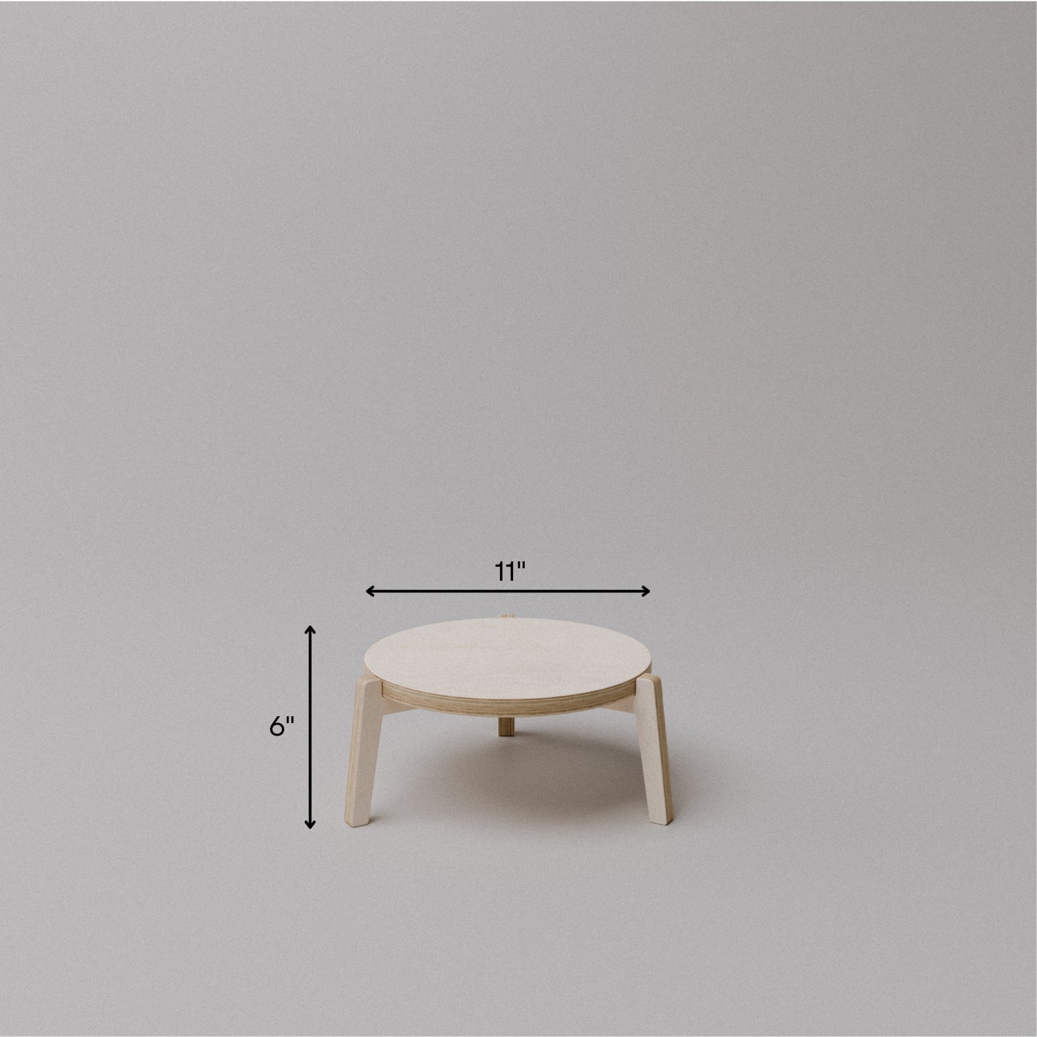 The "Bergen" Plant Stand