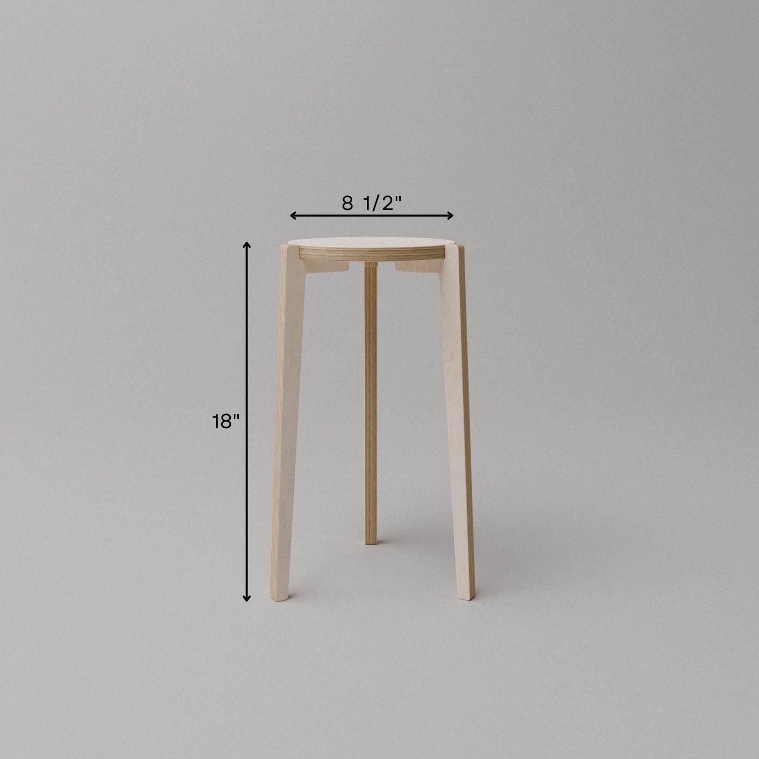 The "Bergen" Plant Stand