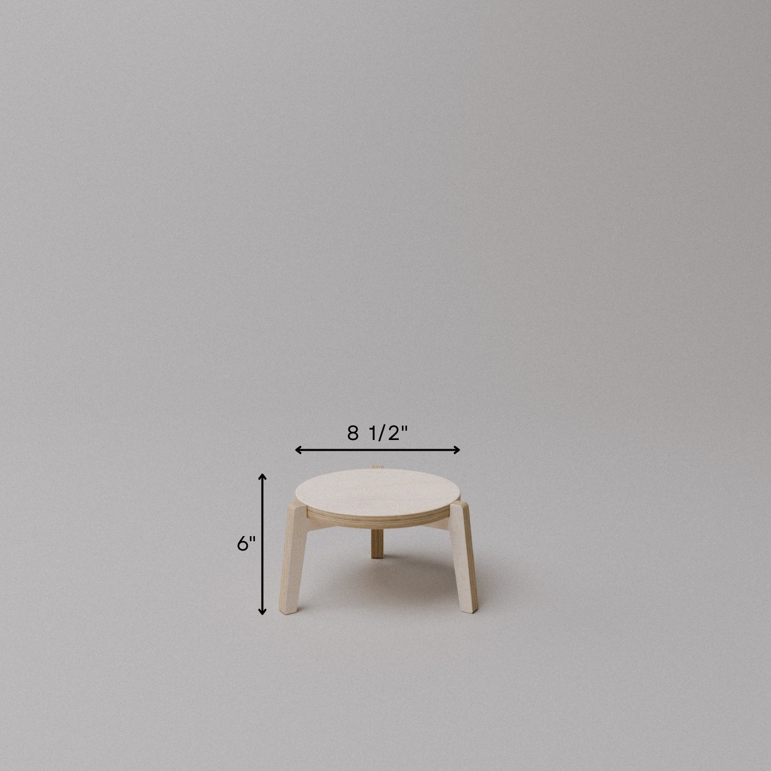 The "Bergen" Plant Stand