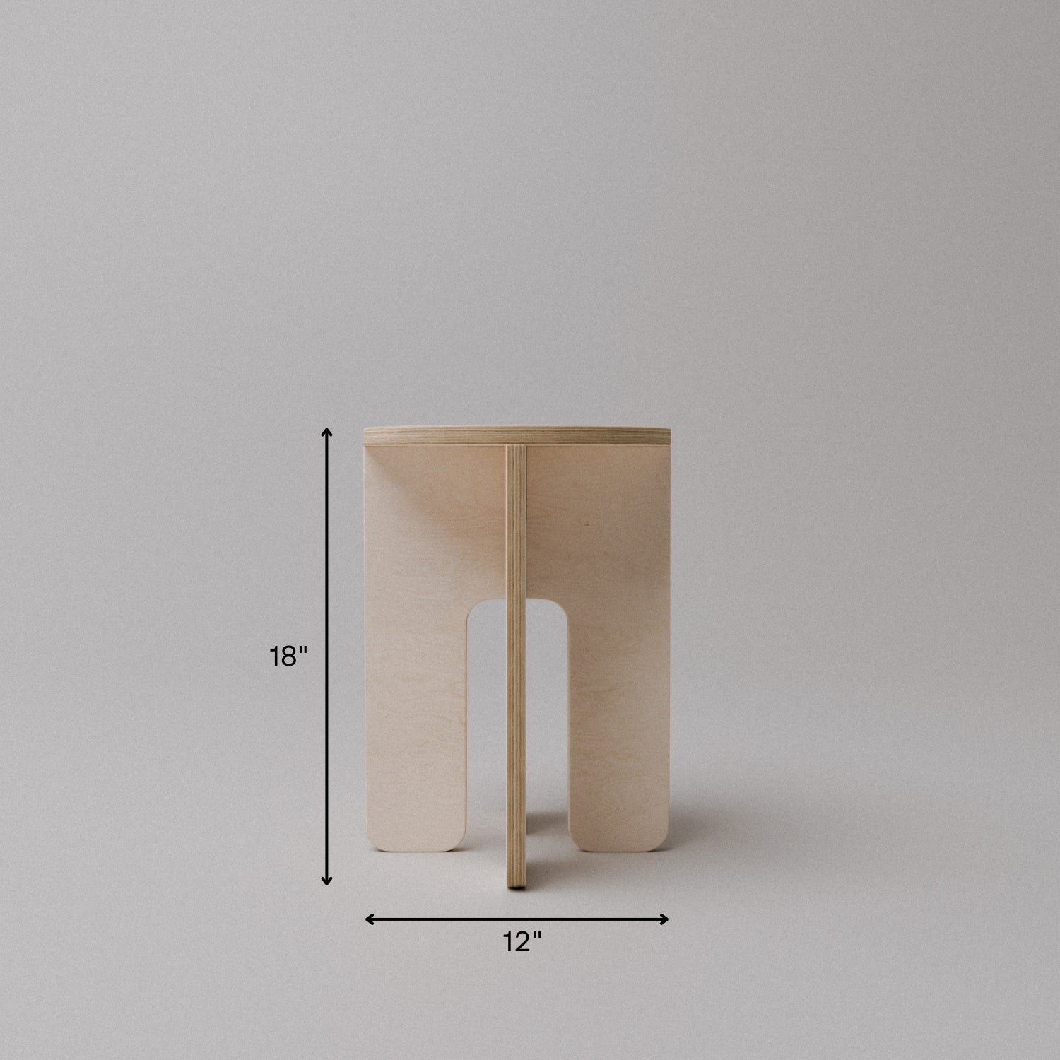 The "Aarhus" Side Table