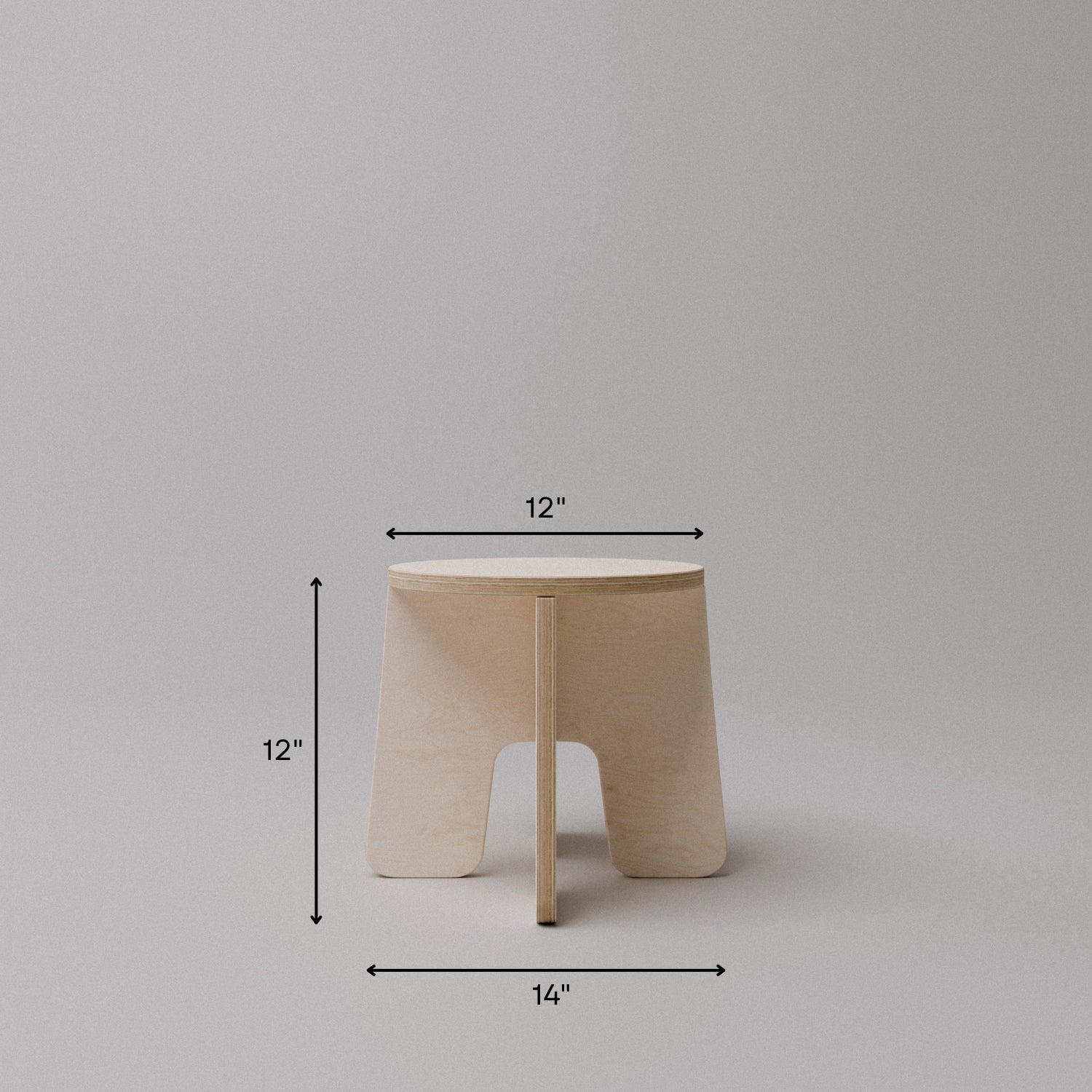 The "Malmo" Stool